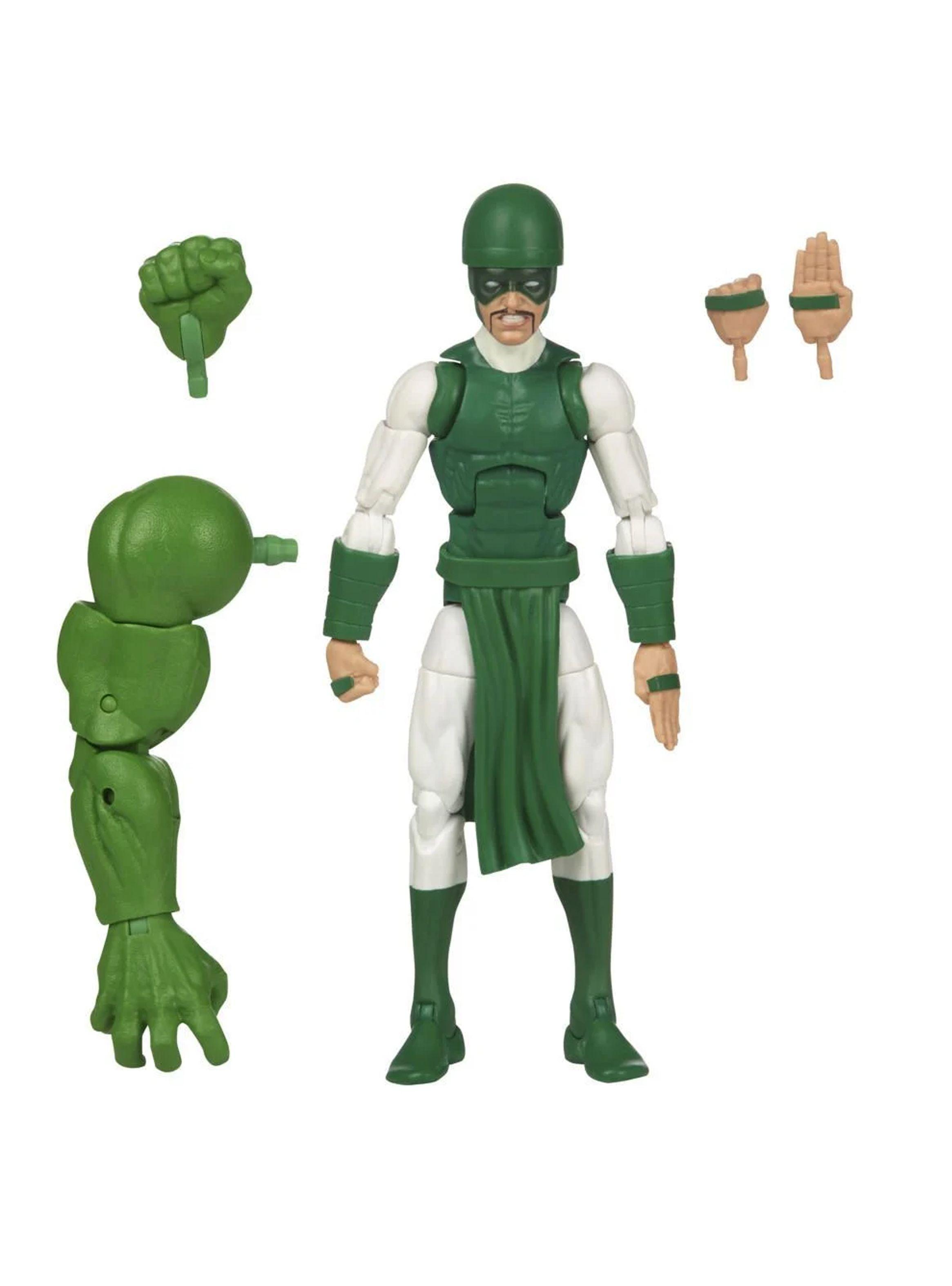 Figura de Acción Coleccionable Marvel Legends Series Karnak Cómics de Marvel de Hasbro-2