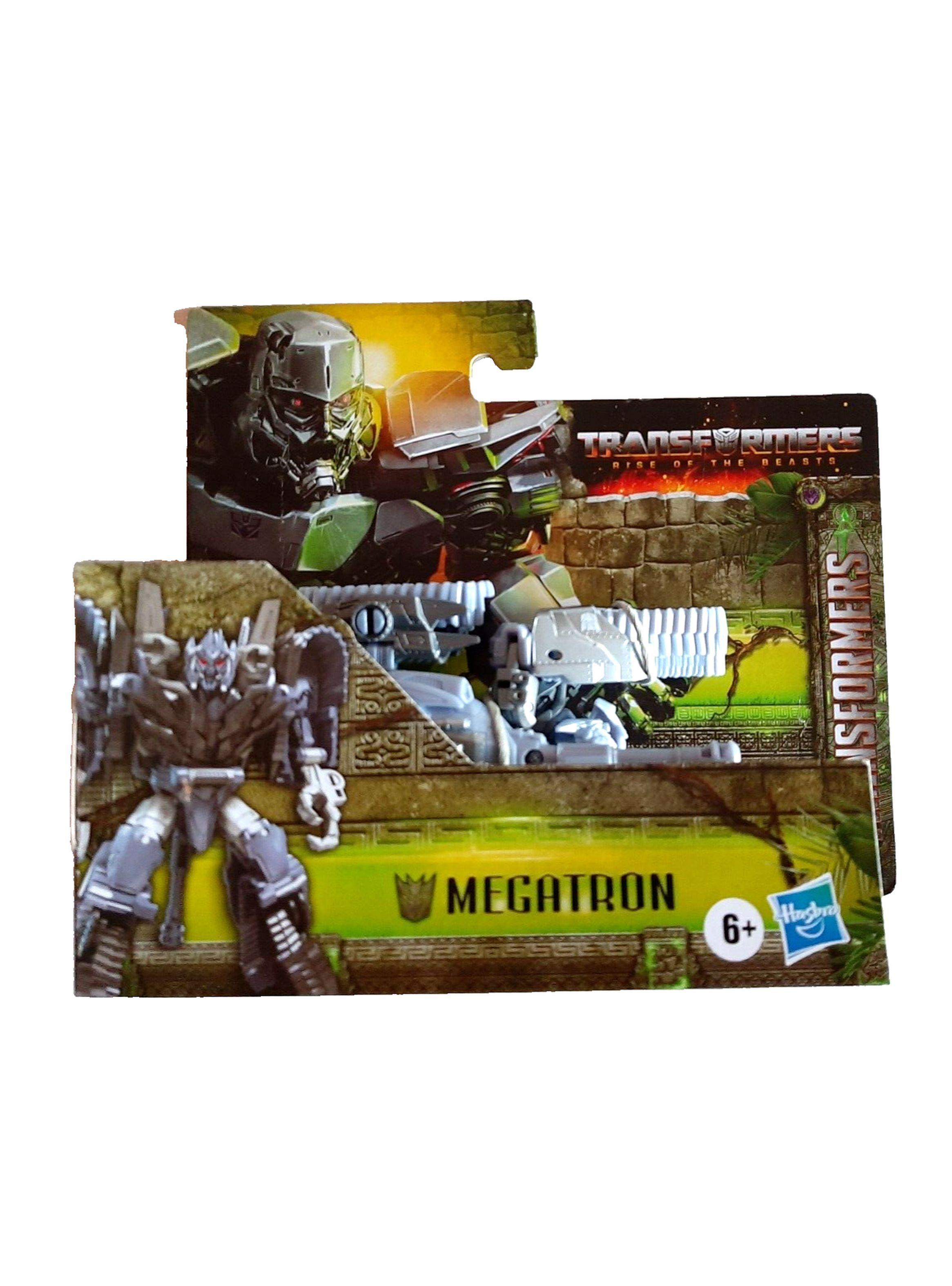 Figura de Acción Transformers Megatron Energon Igniters de Hasbro-1