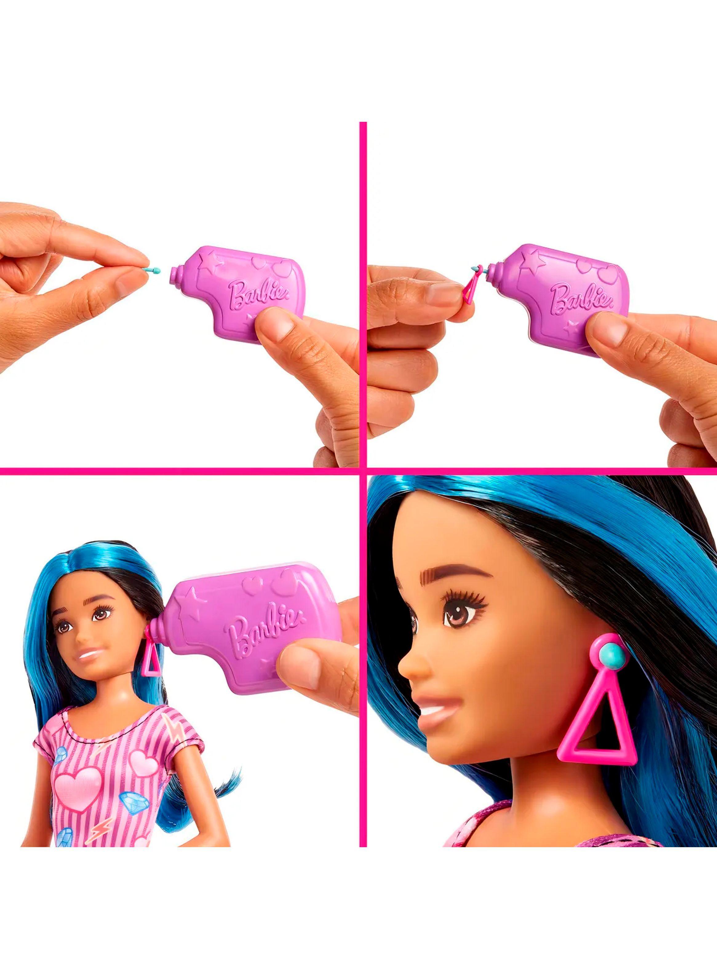 Set de Juego Barbie Skipper Perforadora de Aros | Muñeca y Accesorios-5