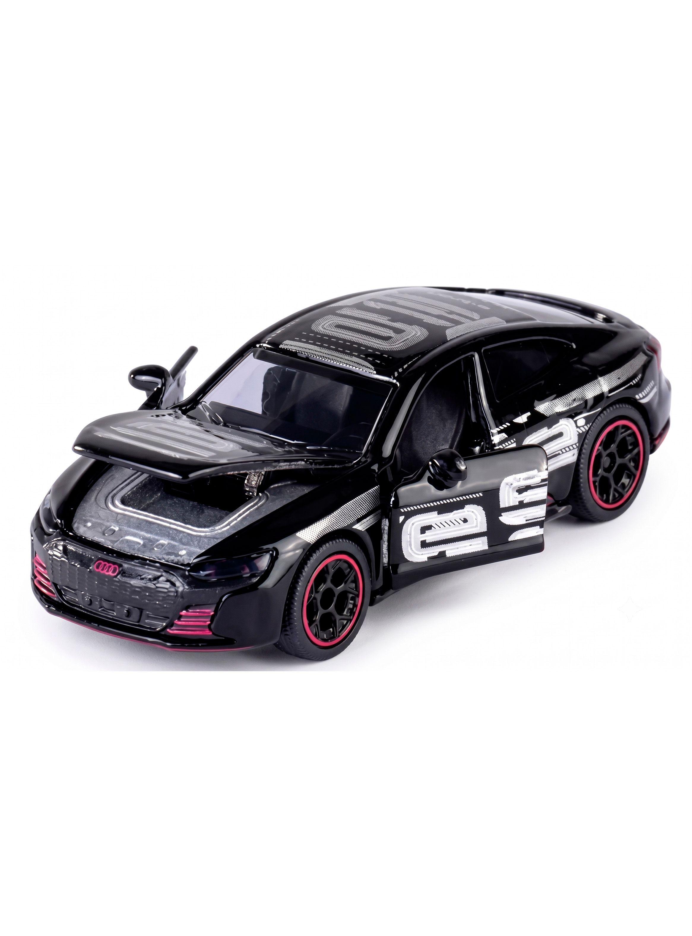 Auto Metal Audi Rs E tron Gt 1 64 Majorette Original-3