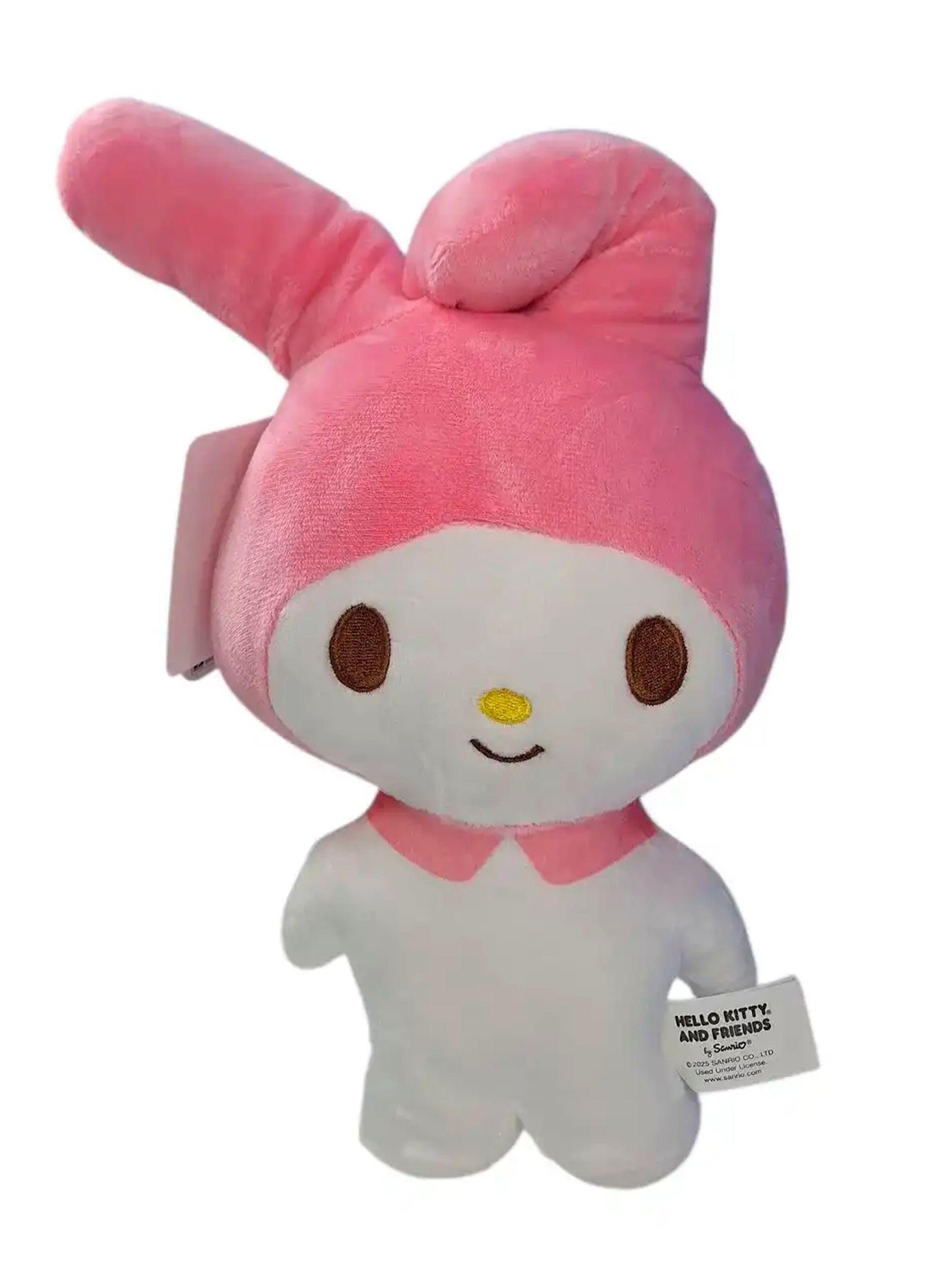 Peluche My Melody 20 cm | Sanrio Original Hello Kitty and Friends-0