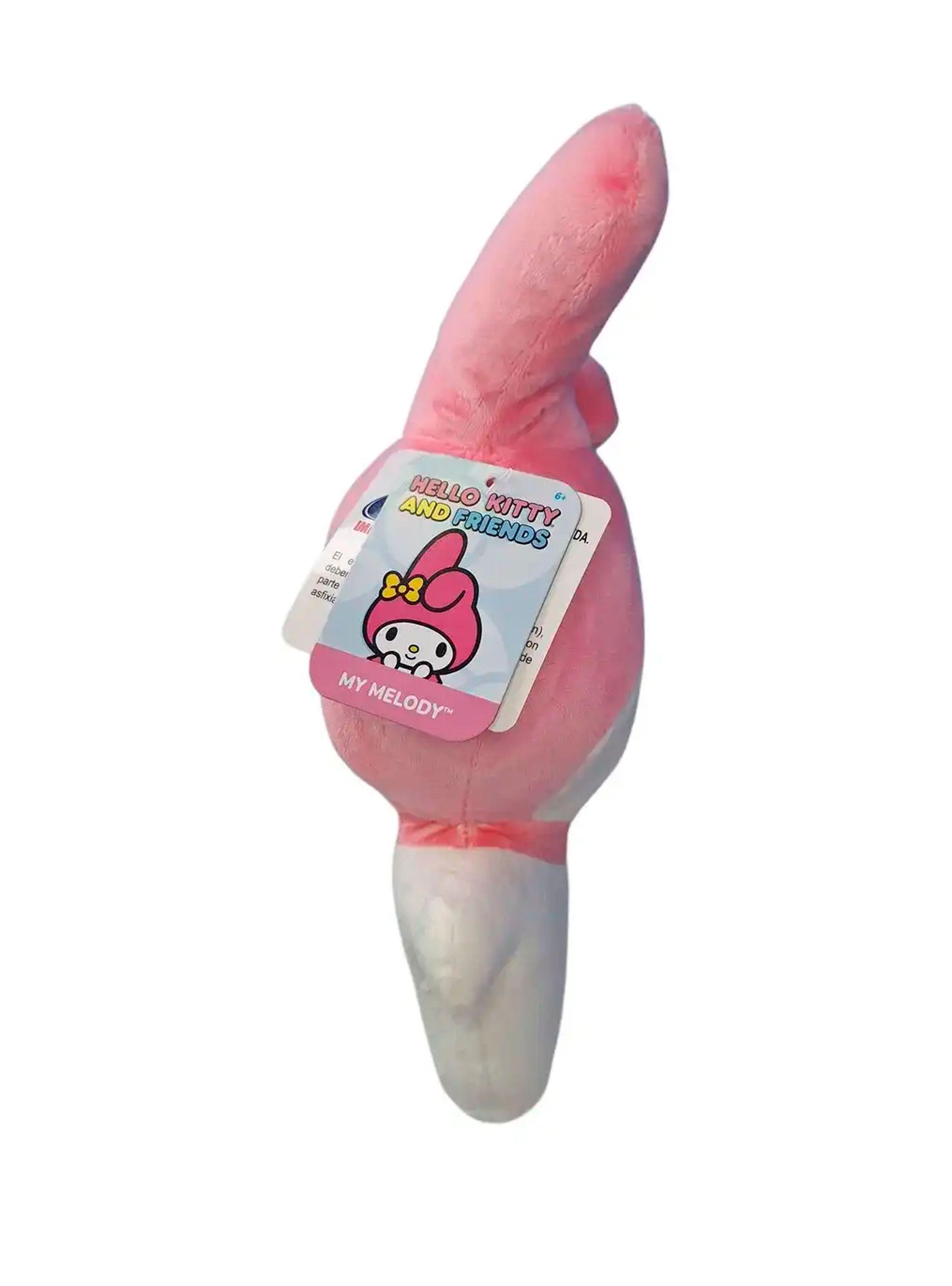 Peluche My Melody 20 cm | Sanrio Original Hello Kitty and Friends-1