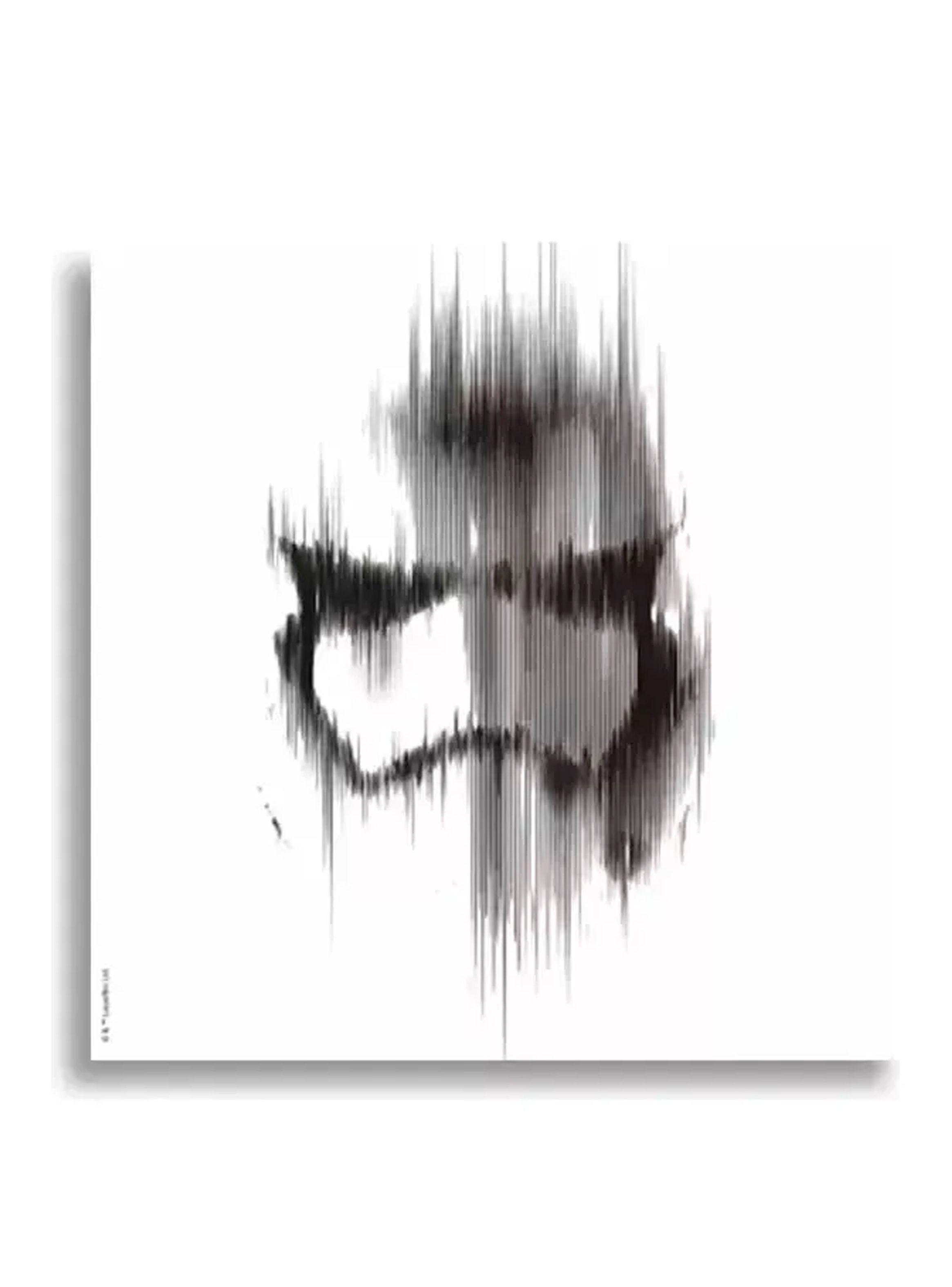 Pack 3 Cuadros Star Wars Canvas Vinilo 30x30 Decoracion-4