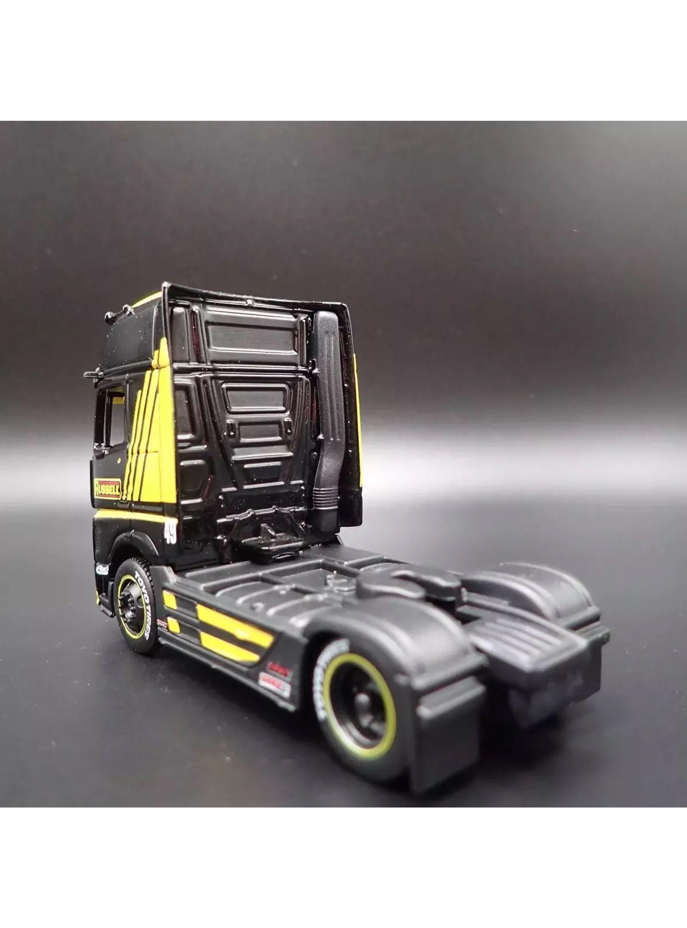 Camion de Colección Mercedes-benz Actros 1851 Escala 1:64 de Maisto-2