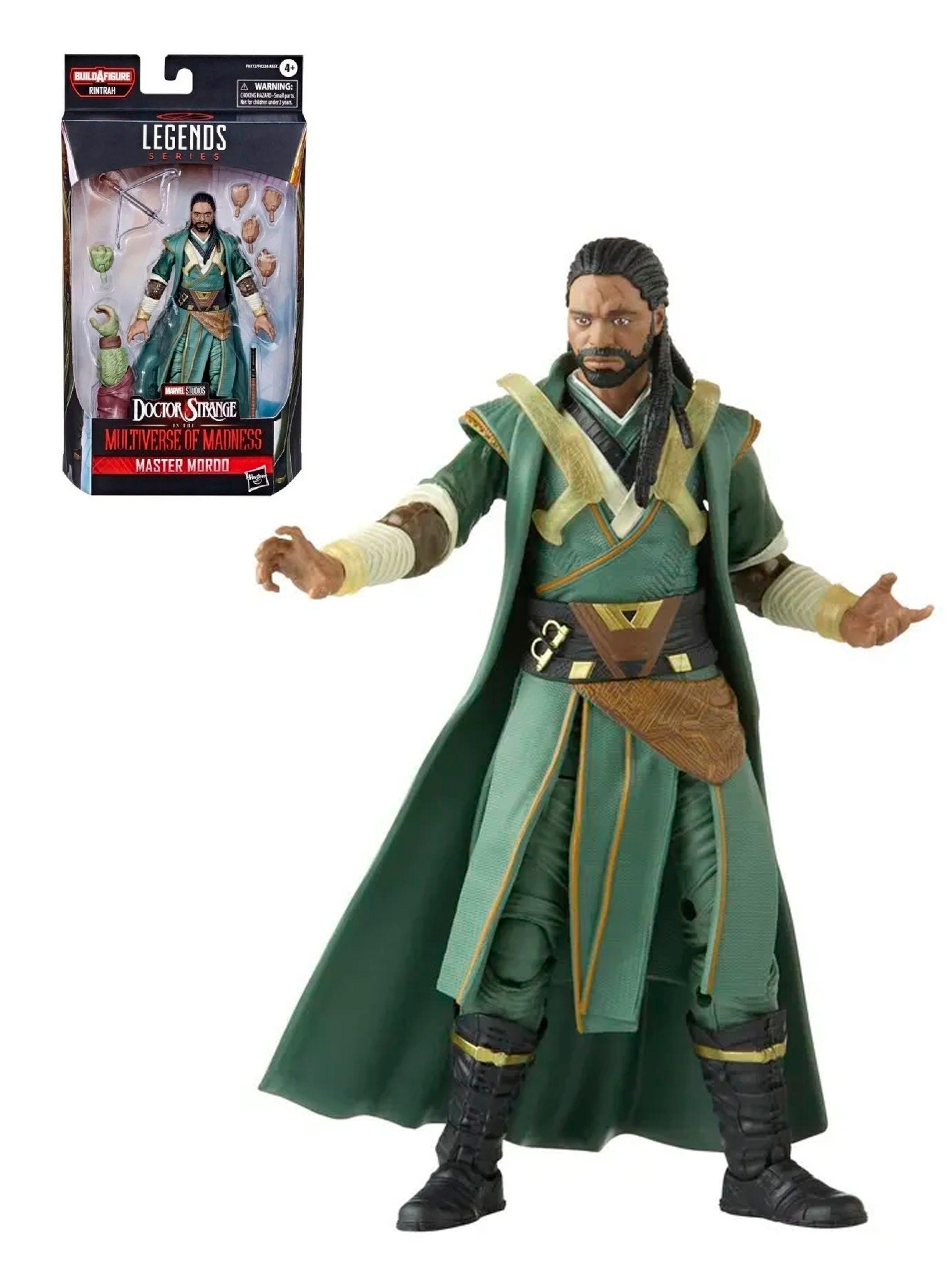 Figura Master Mordo | Marvel Legends BAF Rintrah-0