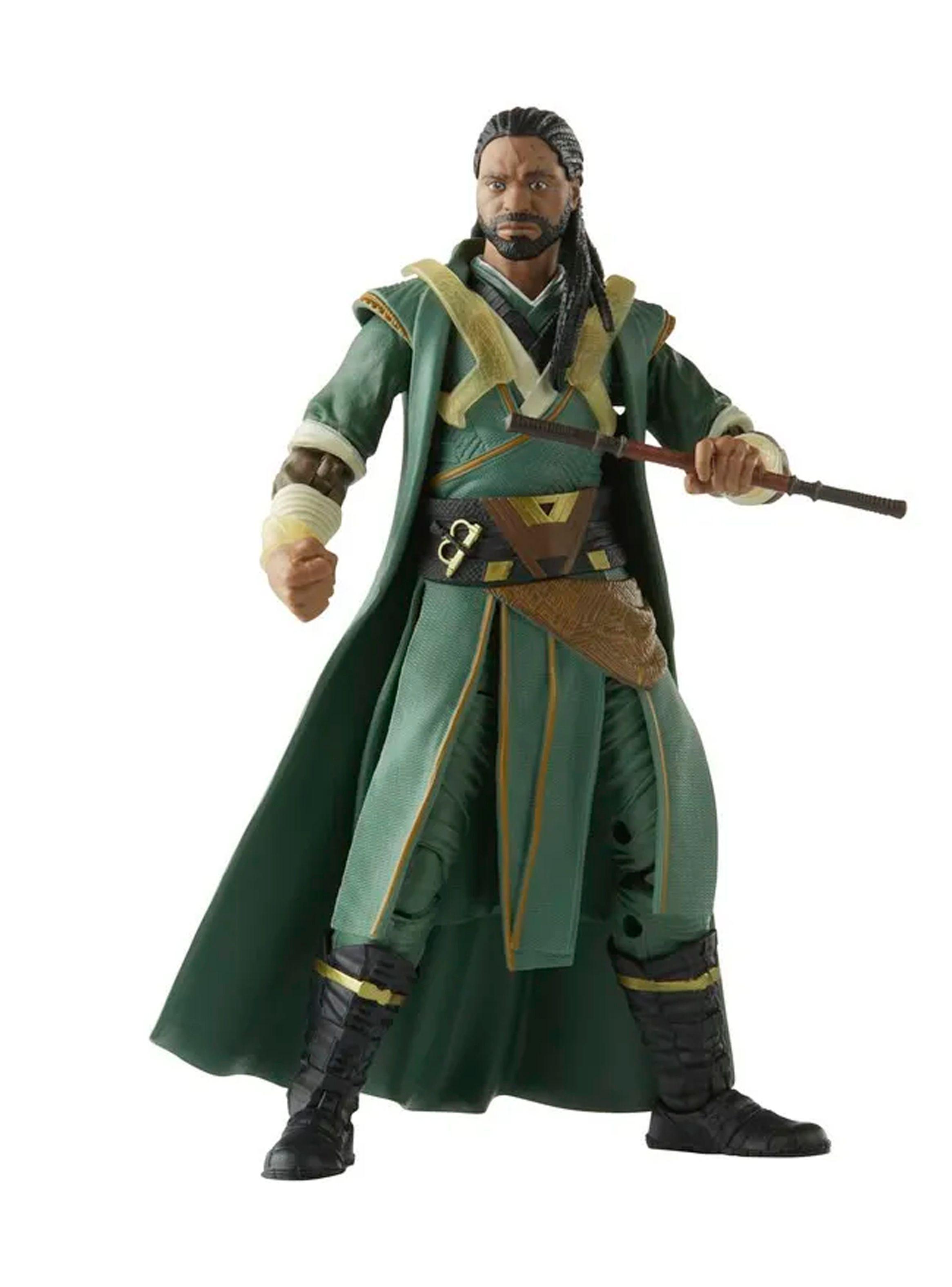 Figura Master Mordo | Marvel Legends BAF Rintrah-4