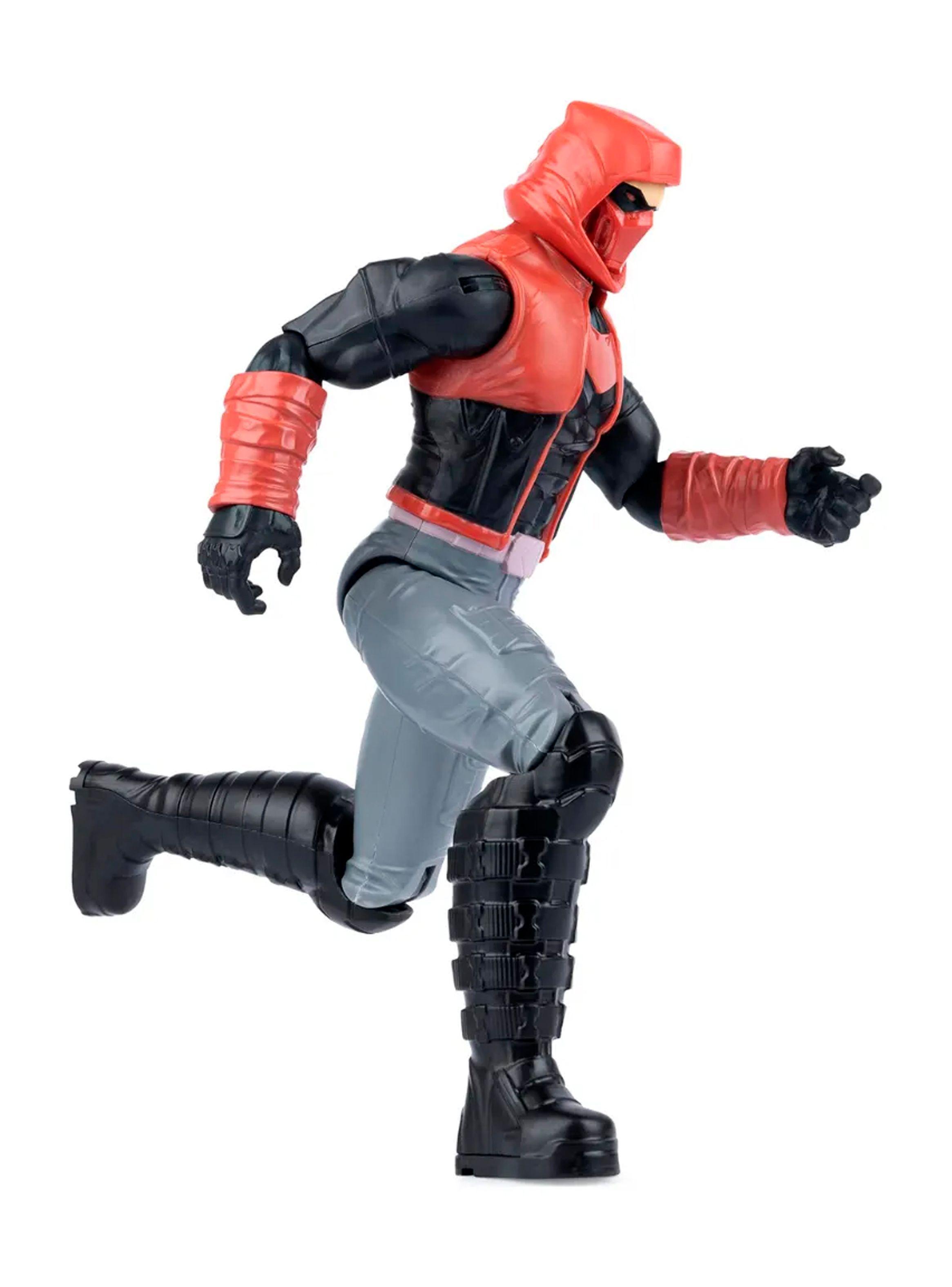 Figura Red Hood (Capucha Roja) 30cm | DC Comics Batman-2