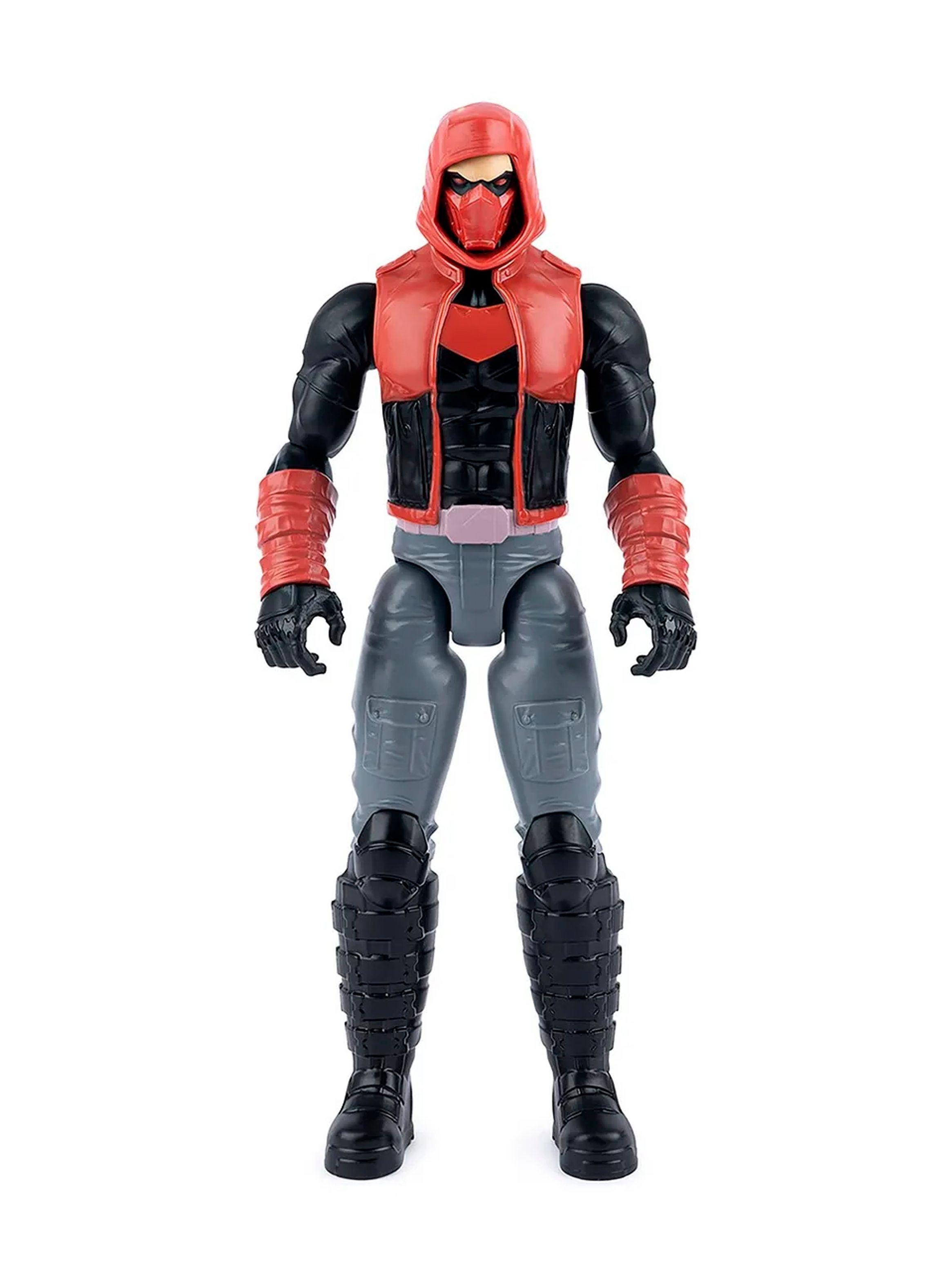 Figura Red Hood (Capucha Roja) 30cm | DC Comics Batman-3