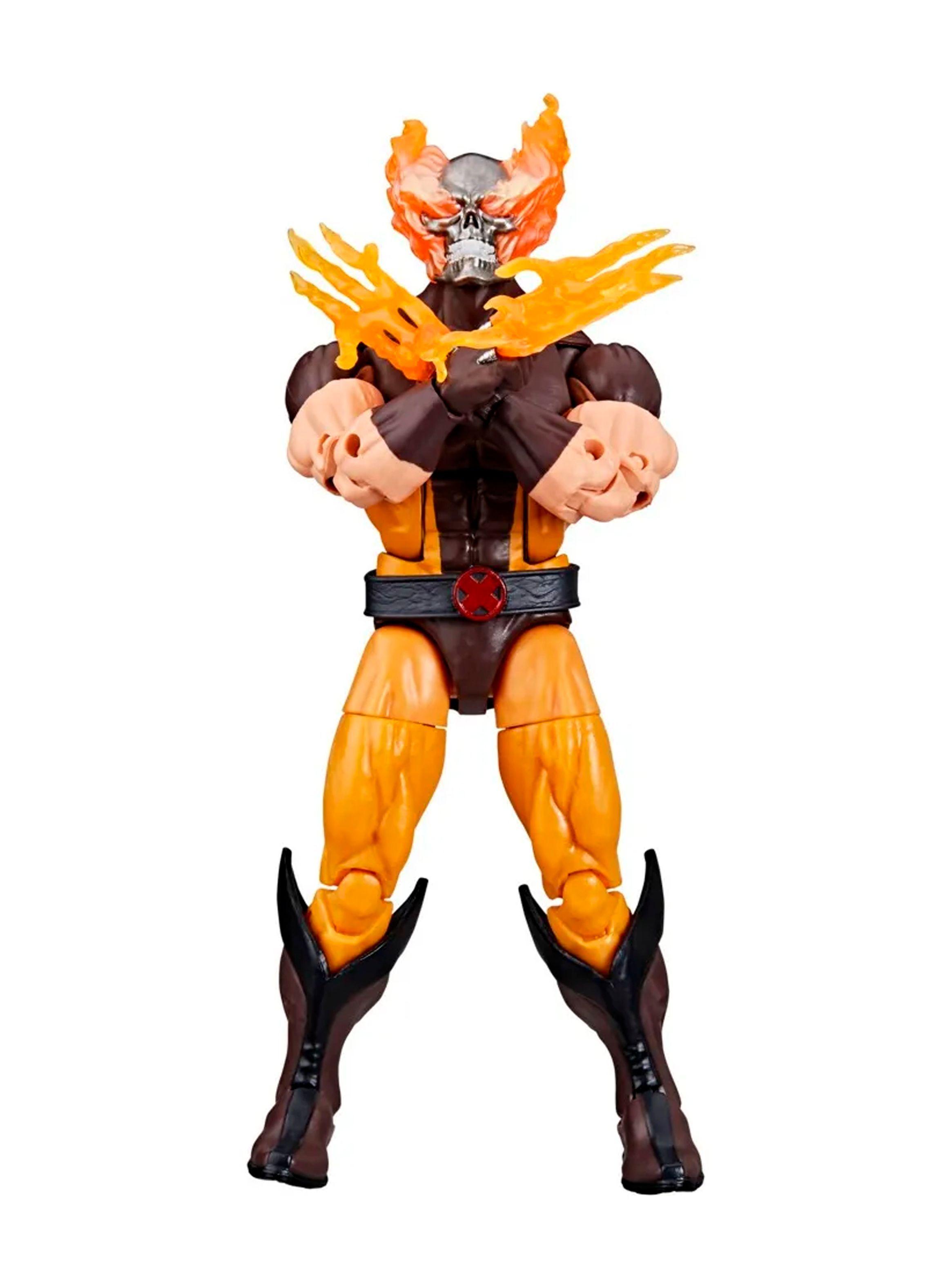 Marvel Legends Figura De Acción De Weapon Of Vengeance-3