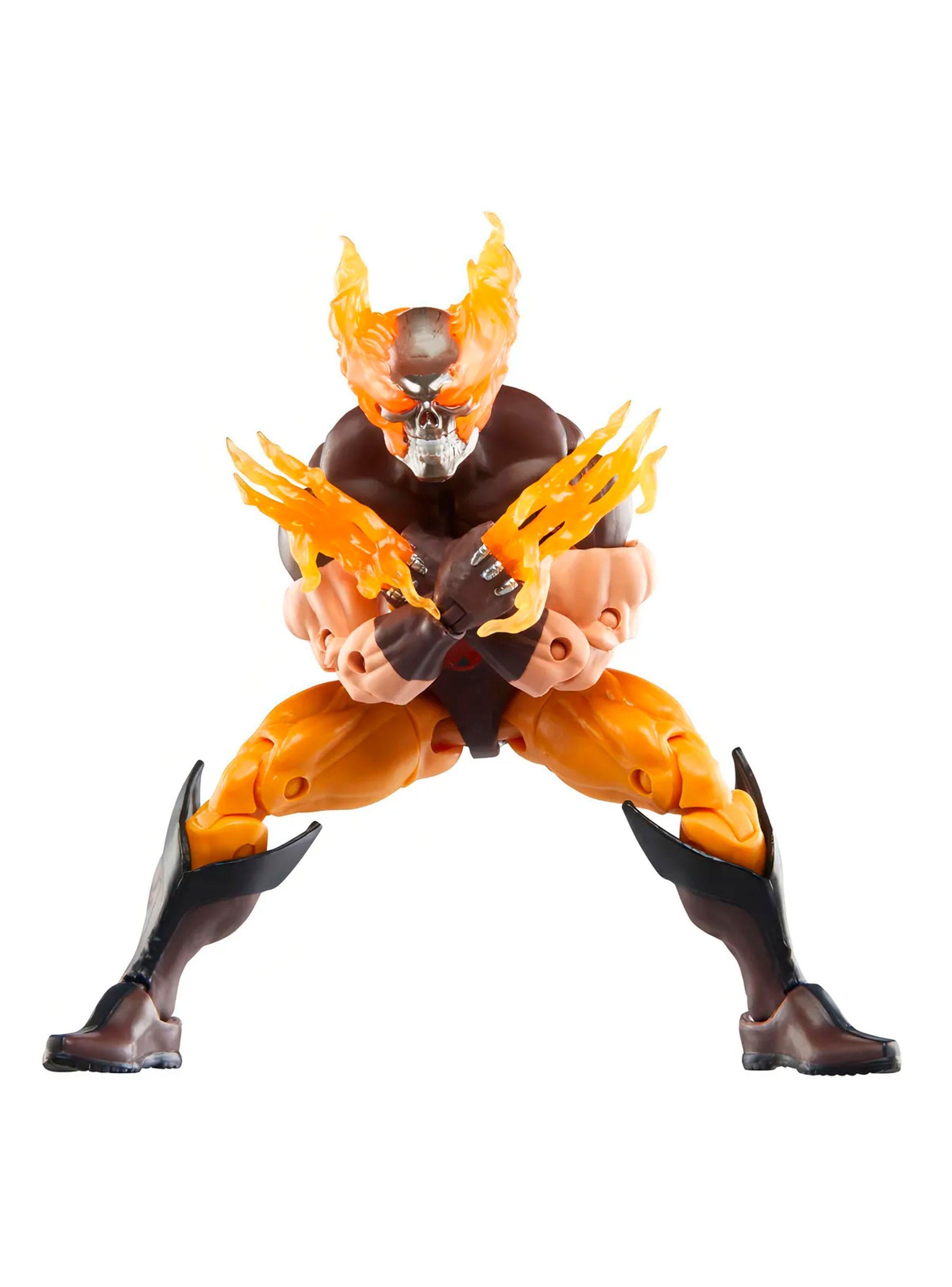 Marvel Legends Figura De Acción De Weapon Of Vengeance-4