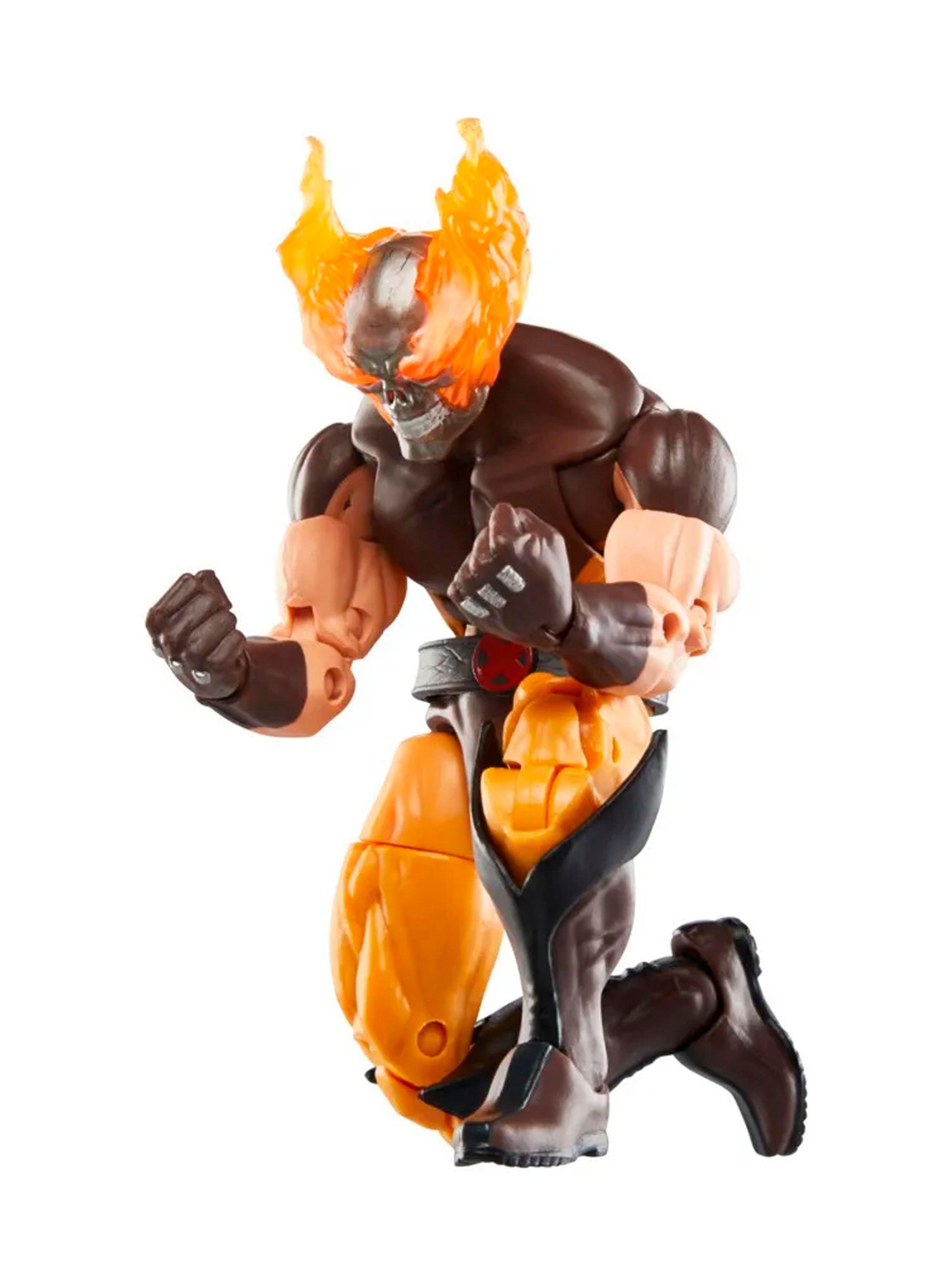 Marvel Legends Figura De Acción De Weapon Of Vengeance-5