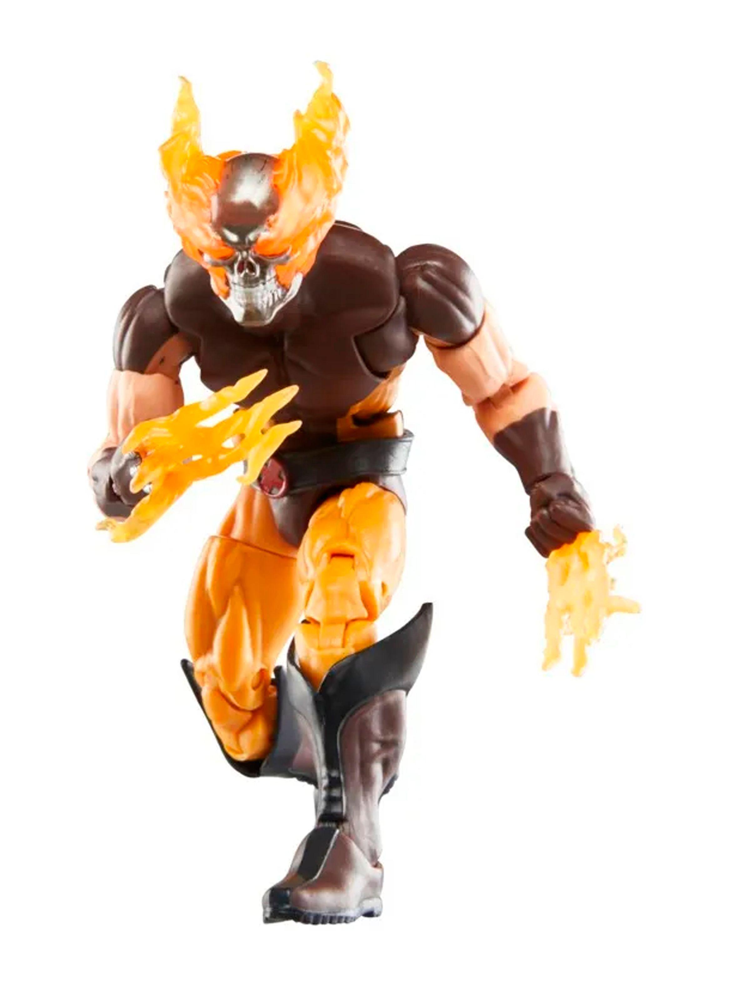 Marvel Legends Figura De Acción De Weapon Of Vengeance-6