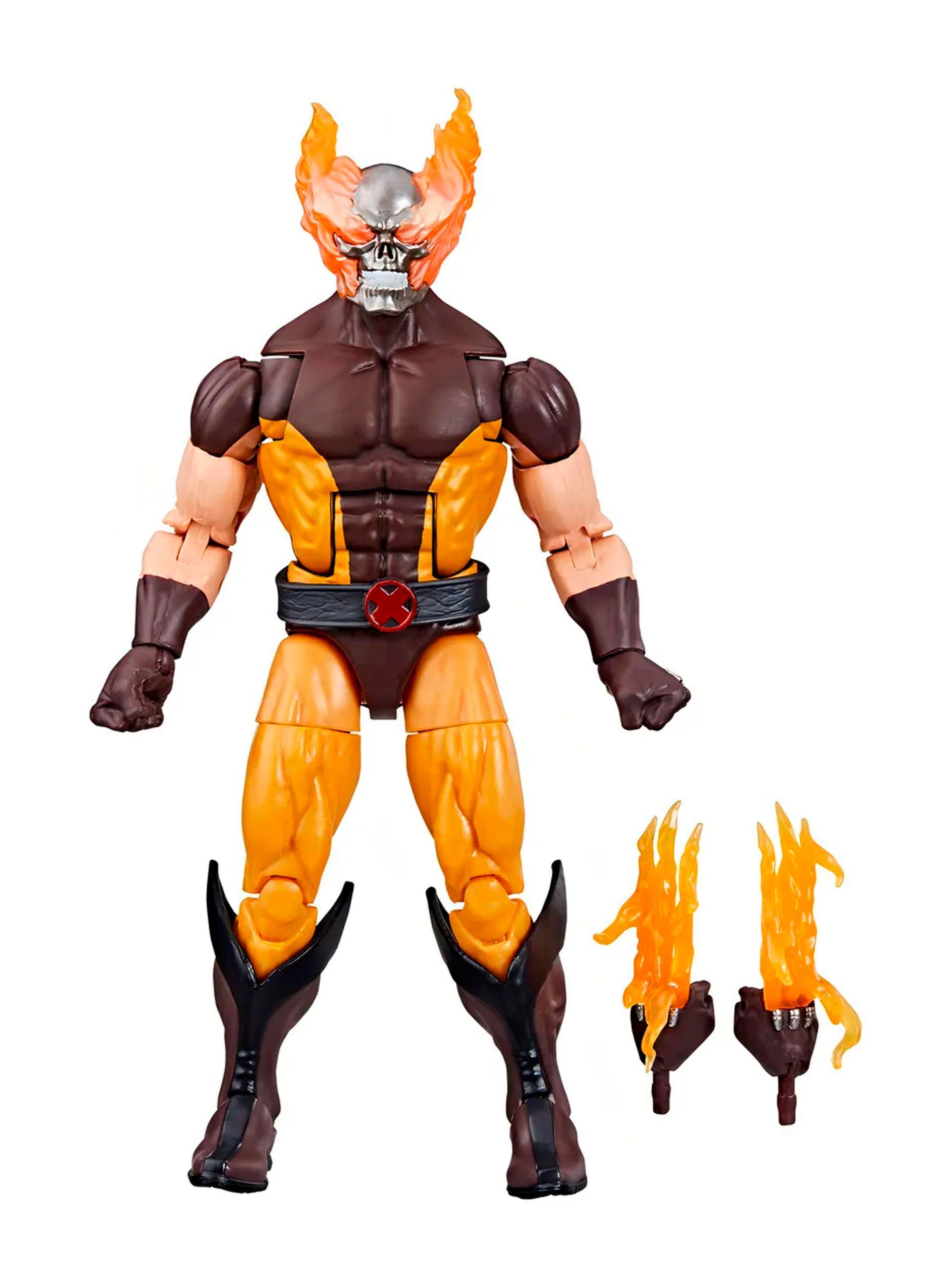 Marvel Legends Figura De Acción De Weapon Of Vengeance-7
