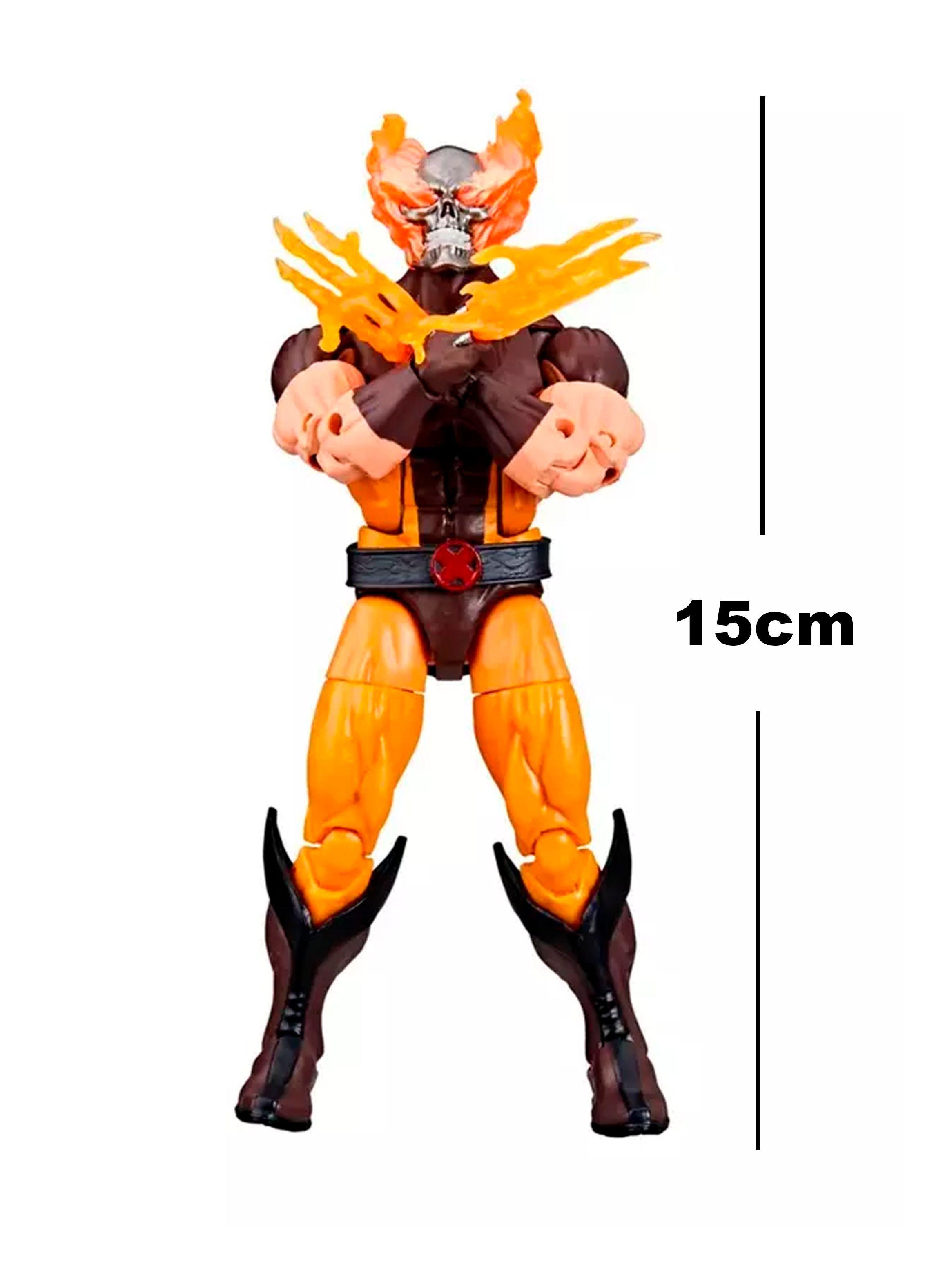 Marvel Legends Figura De Acción De Weapon Of Vengeance-1