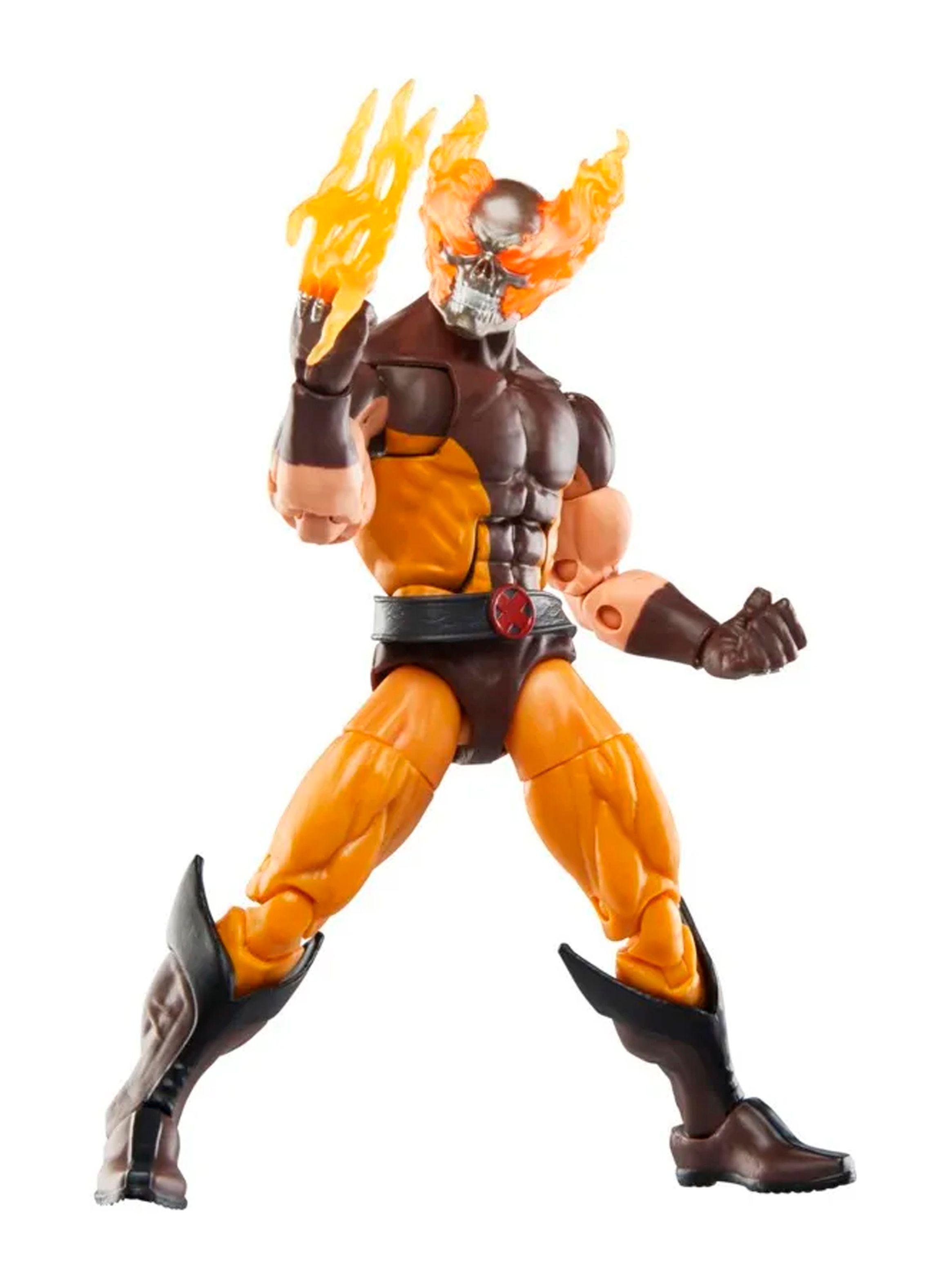Marvel Legends Figura De Acción De Weapon Of Vengeance-2