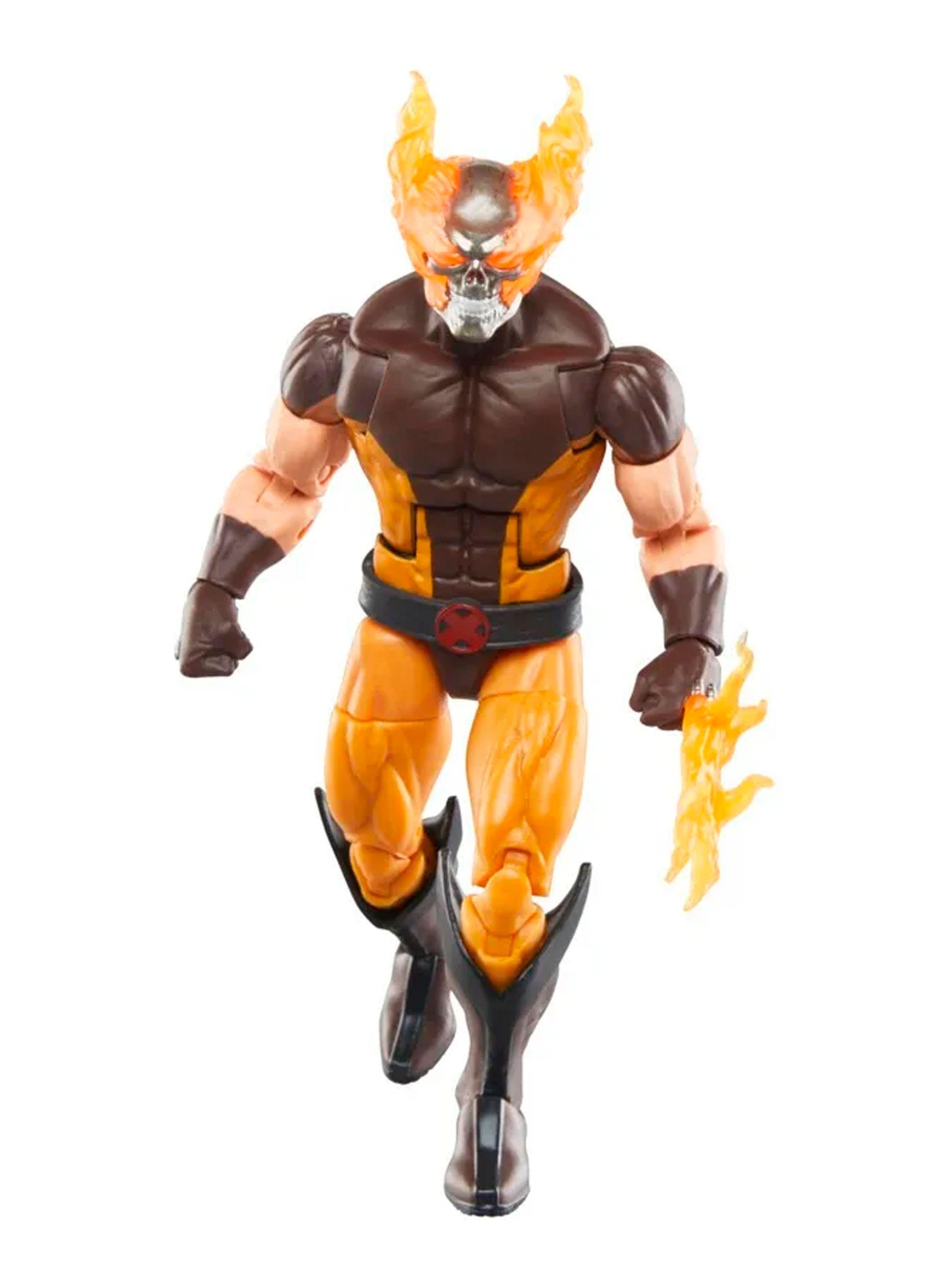 Marvel Legends Figura De Acción De Weapon Of Vengeance-3