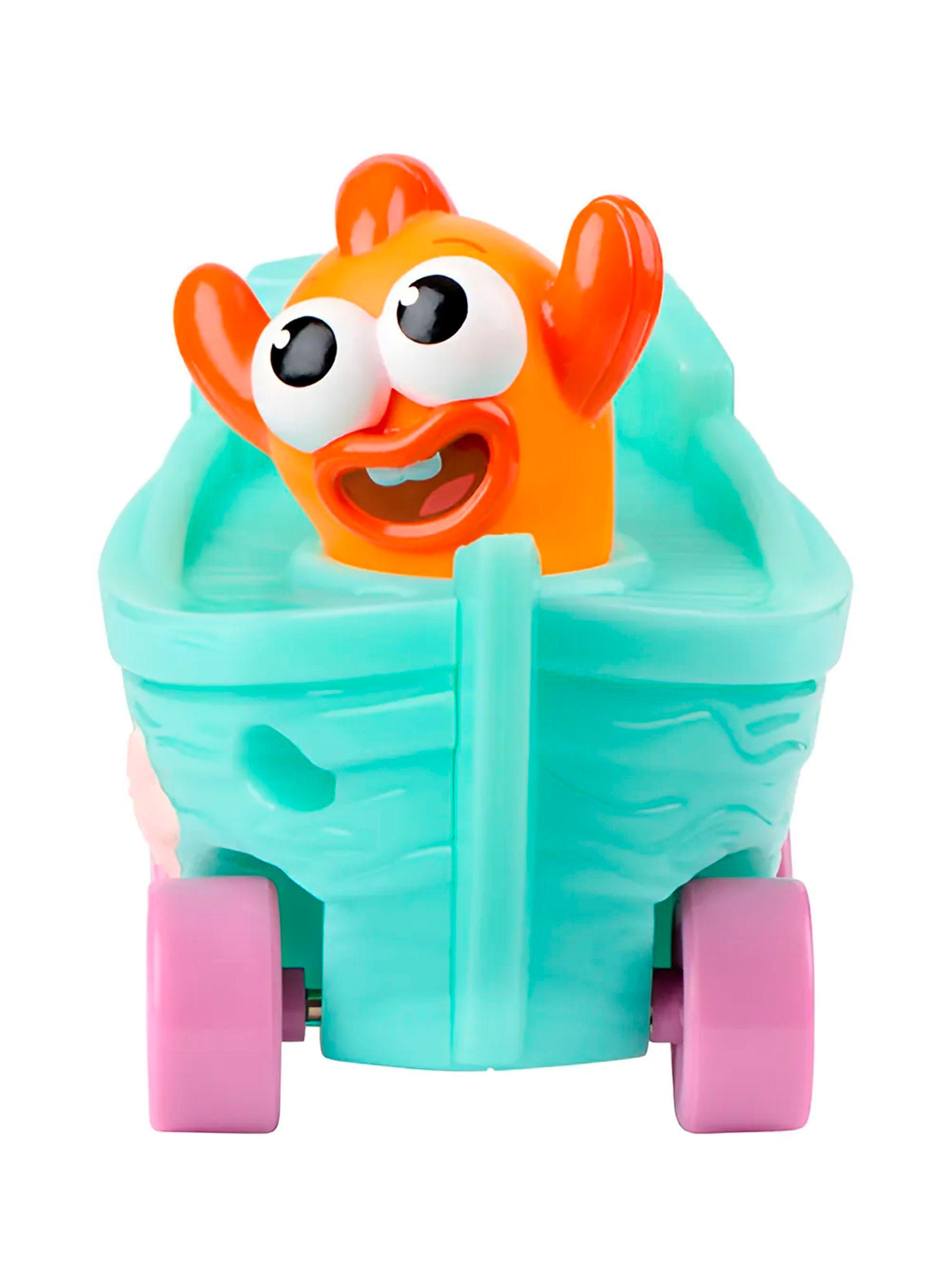 Vehículo Fricción William | Baby Shark Big Show-2