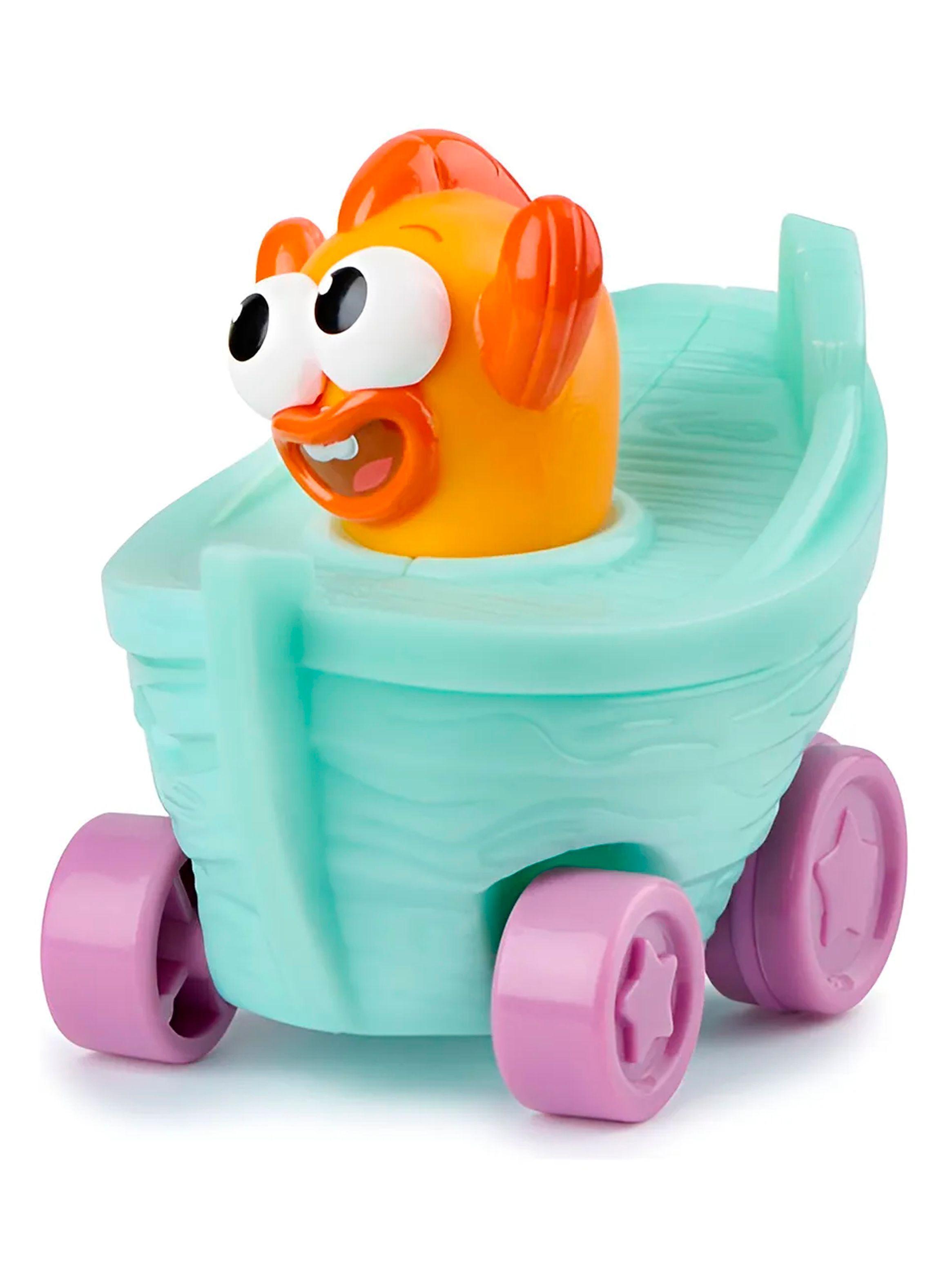 Vehículo Fricción William | Baby Shark Big Show-3