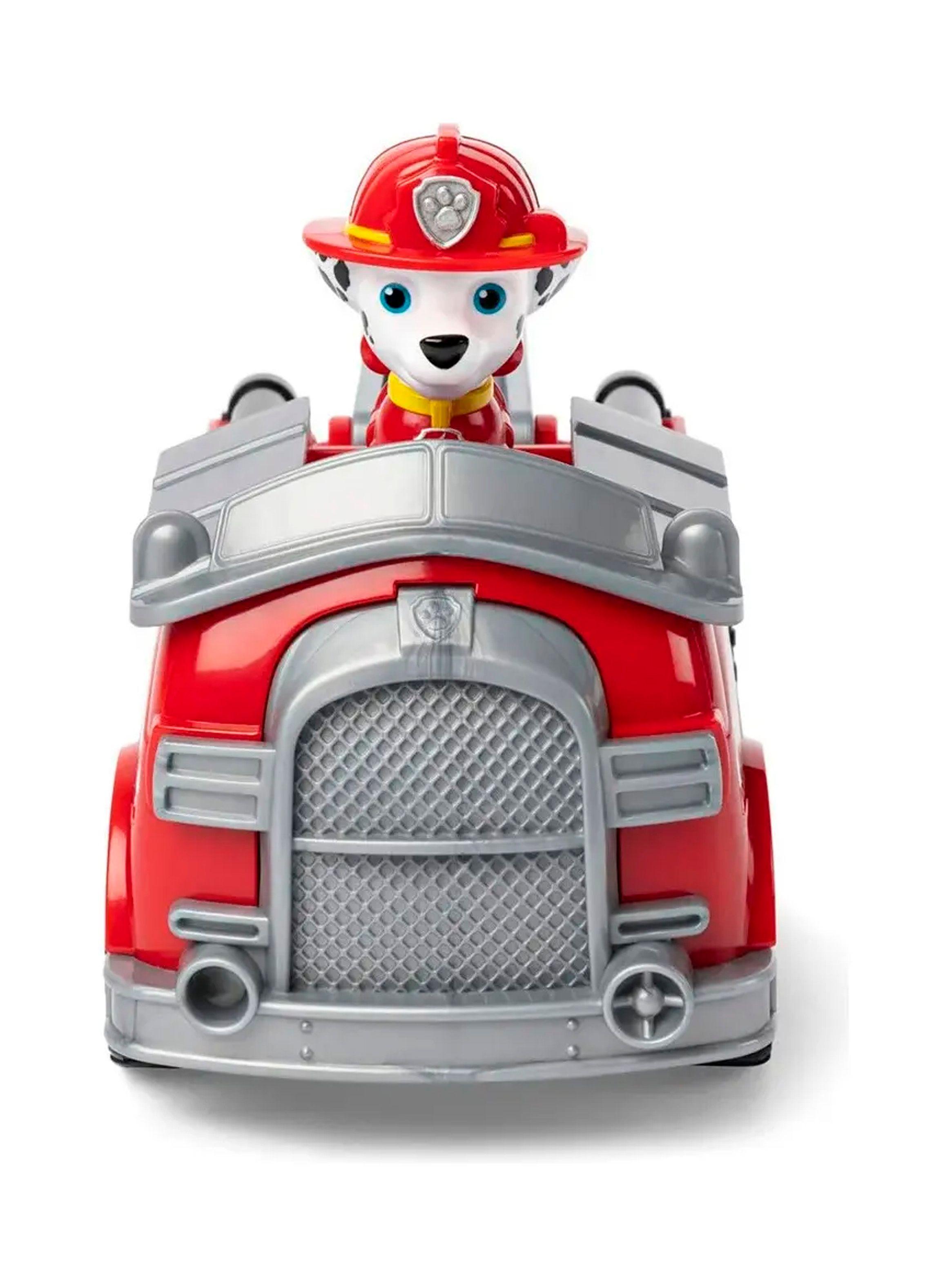 Camion De Bomberos Marshall Paw Patrol Con Figura-2