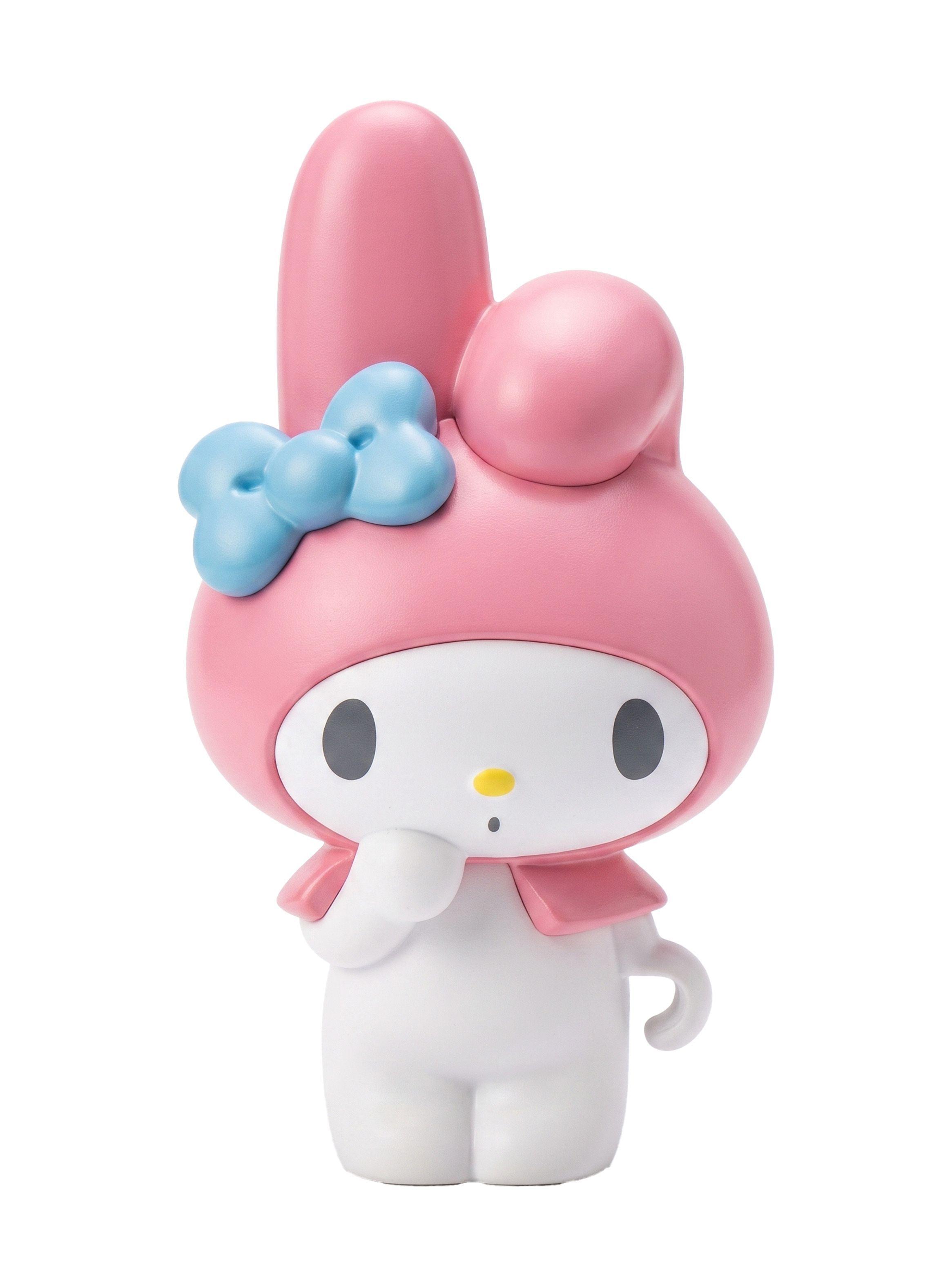 Figura Armable My Melody Cupcake Sanrio Bloques-2