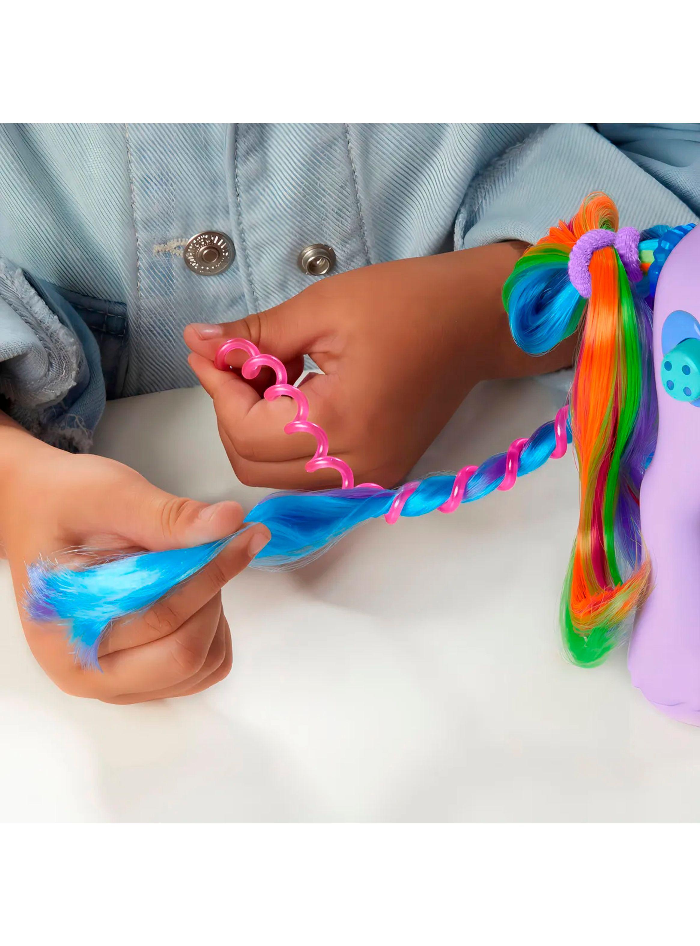 My Little Pony Izzy Moonbow Estilos Arcoíris | Revela el Color-4