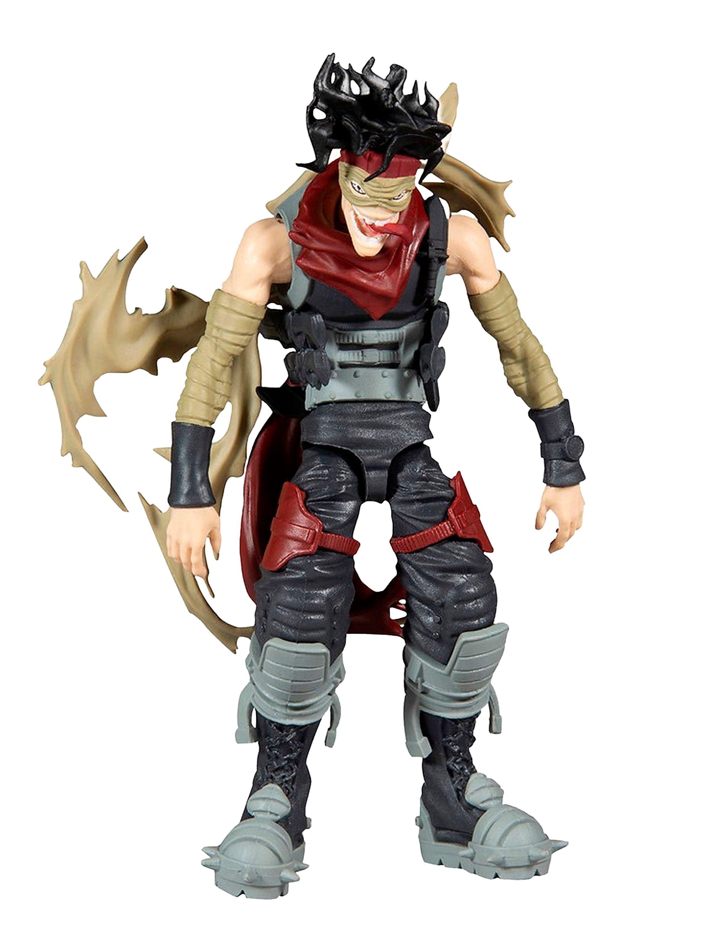 Figura Stain My Hero Academia Mcfarlane 12cm niños 12+-2