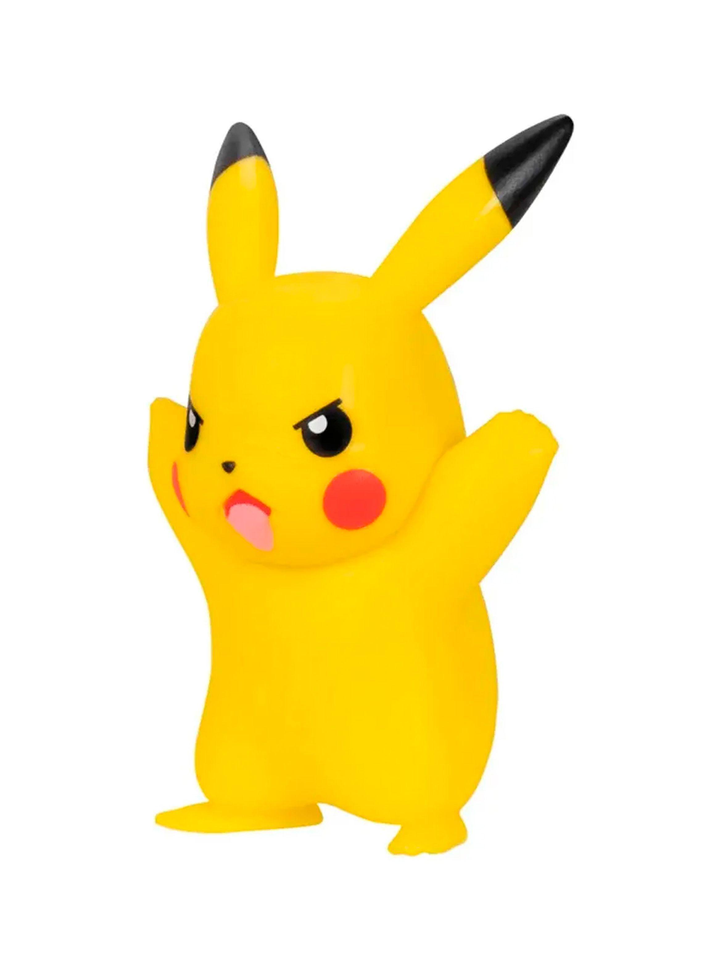 Figuras Pokemon Battle Pack Pikachu Y Grookey niños 4+-2