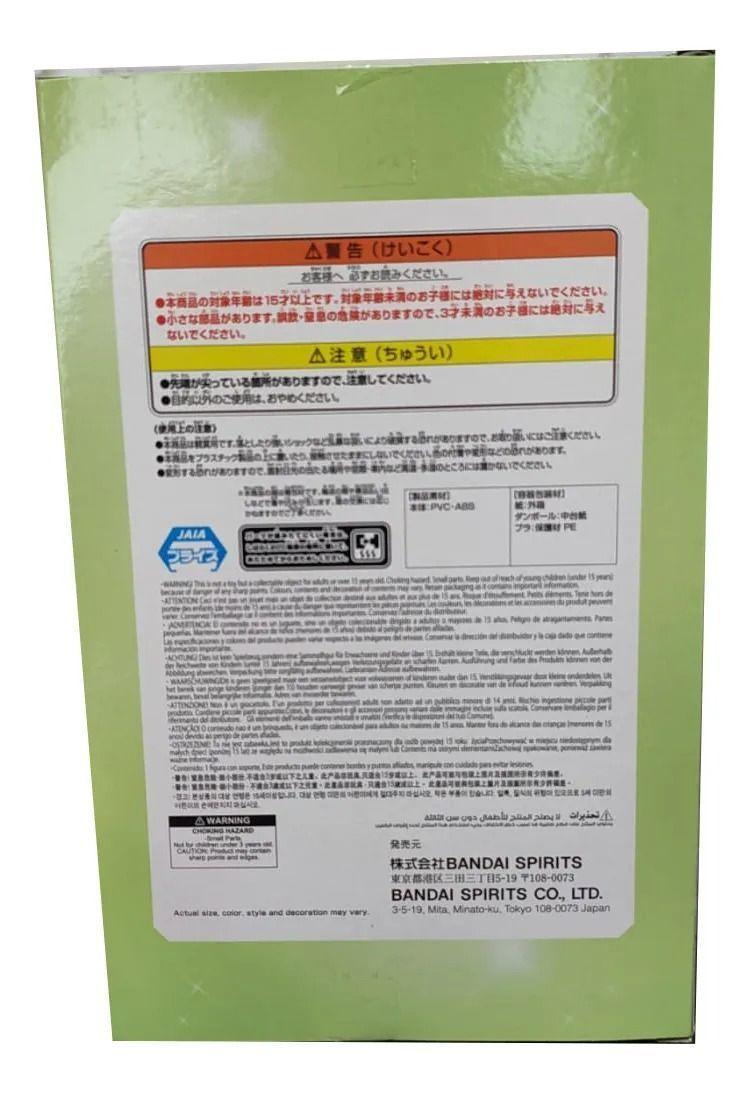 Figura Yotsuba Nakano Novia Las Quintillizas Bandai Original-5