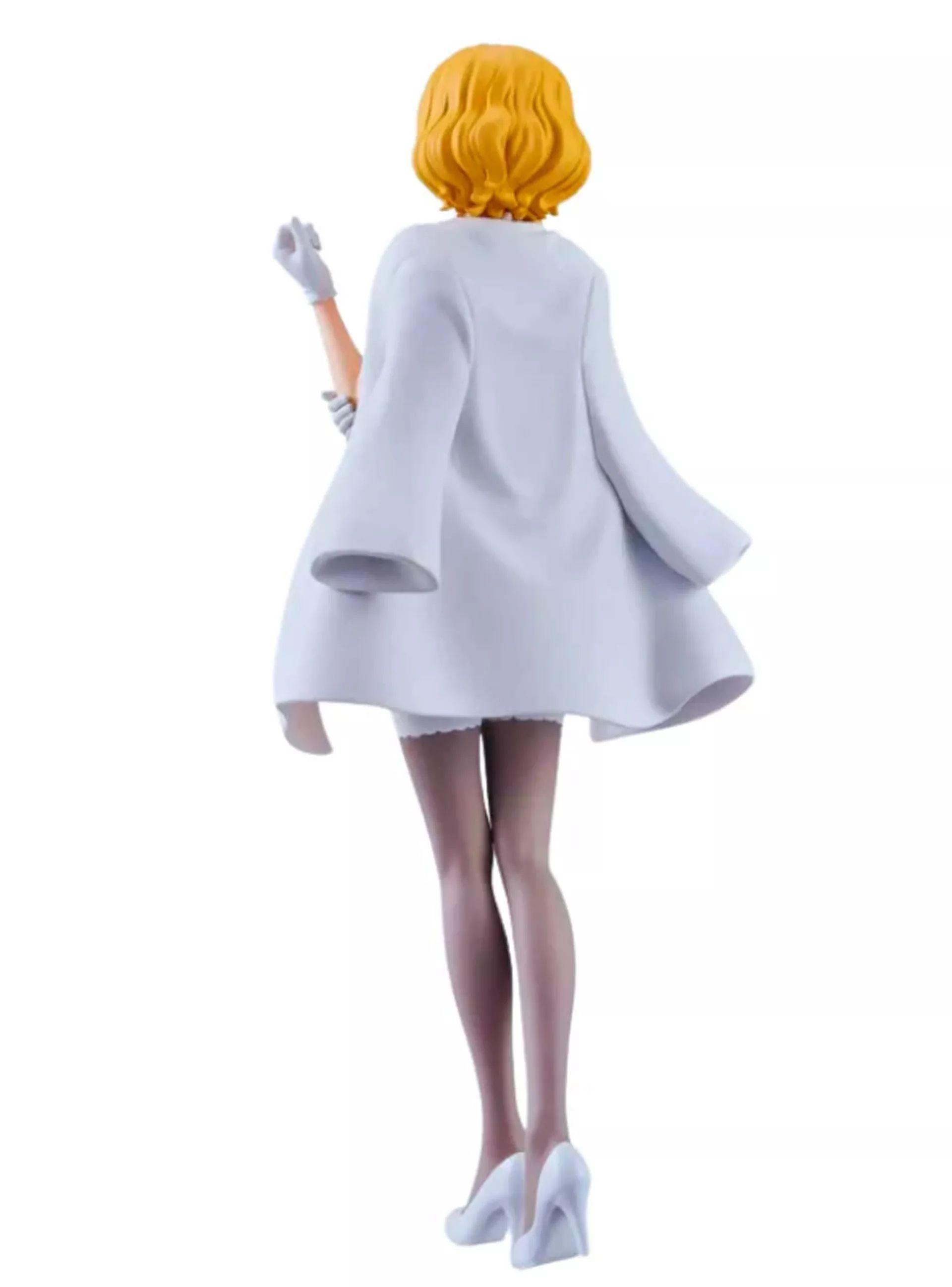 Figura Stussy Sxf The Frandline Series One Piece Banpresto-2