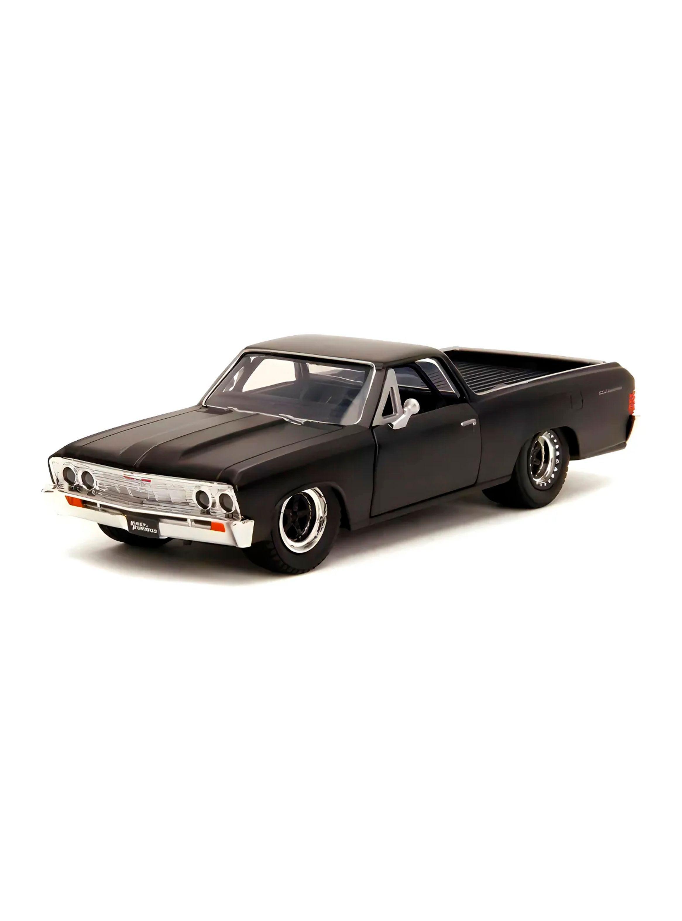 Chevrolet El Camino 1967 | Rápido y Furioso X Jada 1:32-1