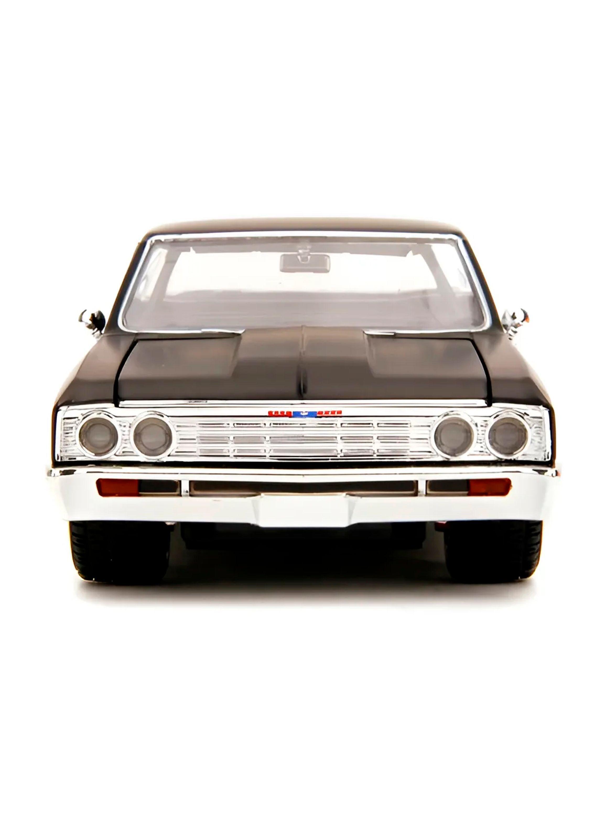 Chevrolet El Camino 1967 | Rápido y Furioso X Jada 1:32-3