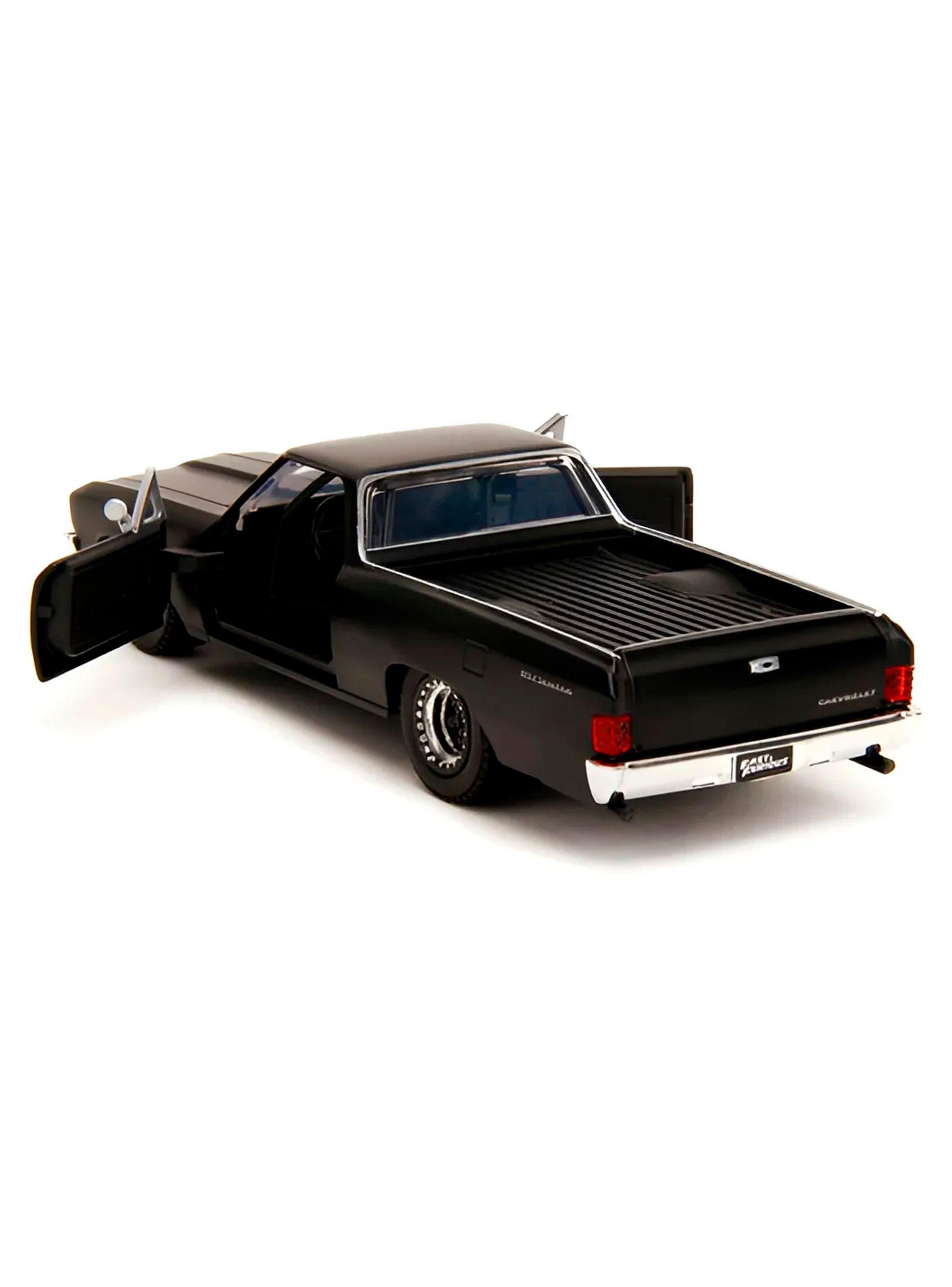 Chevrolet El Camino 1967 | Rápido y Furioso X Jada 1:32-4