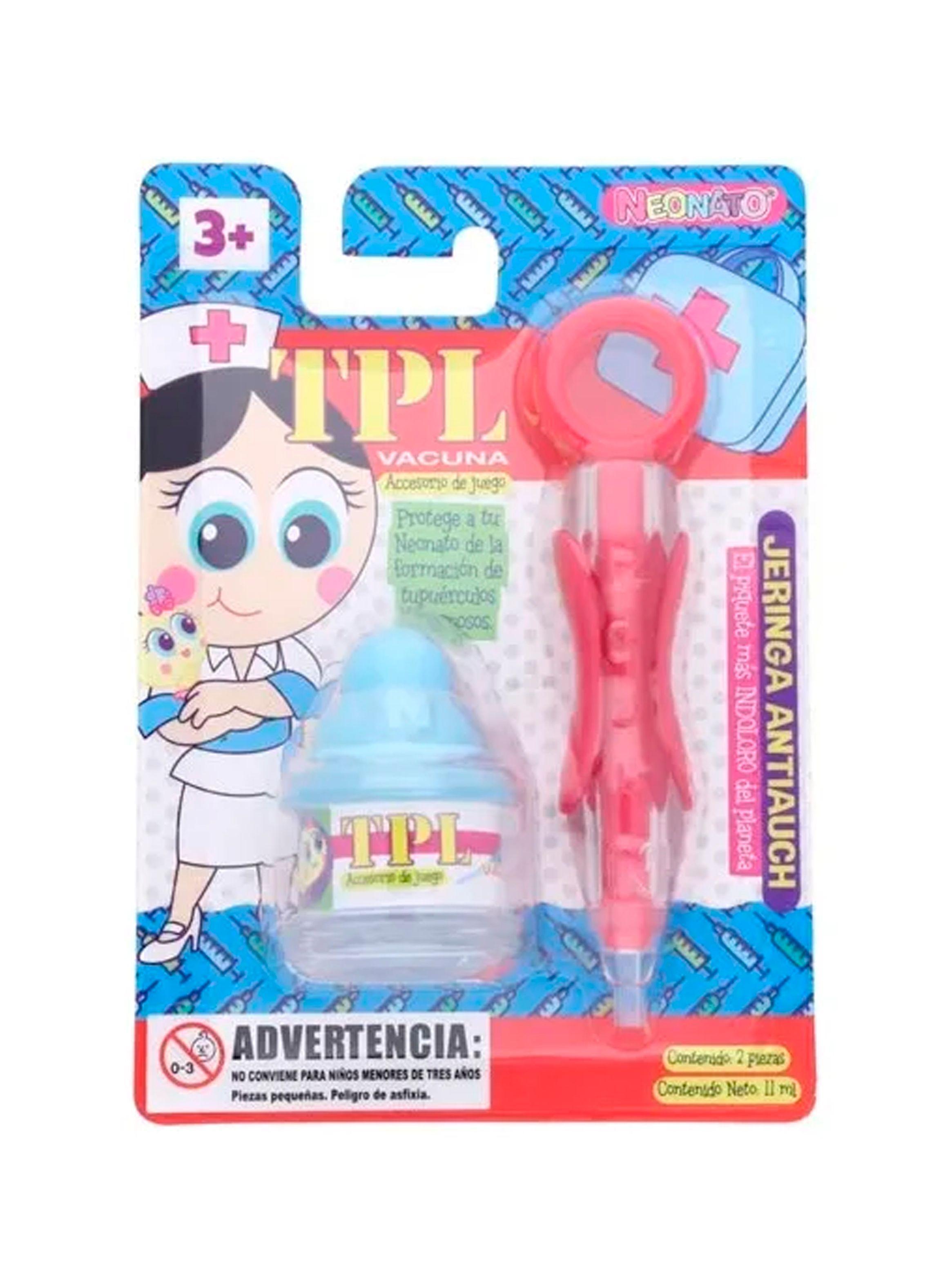 Accesorio Vacuna Tpl Para Neonato | Distroller Ksi-merito-2