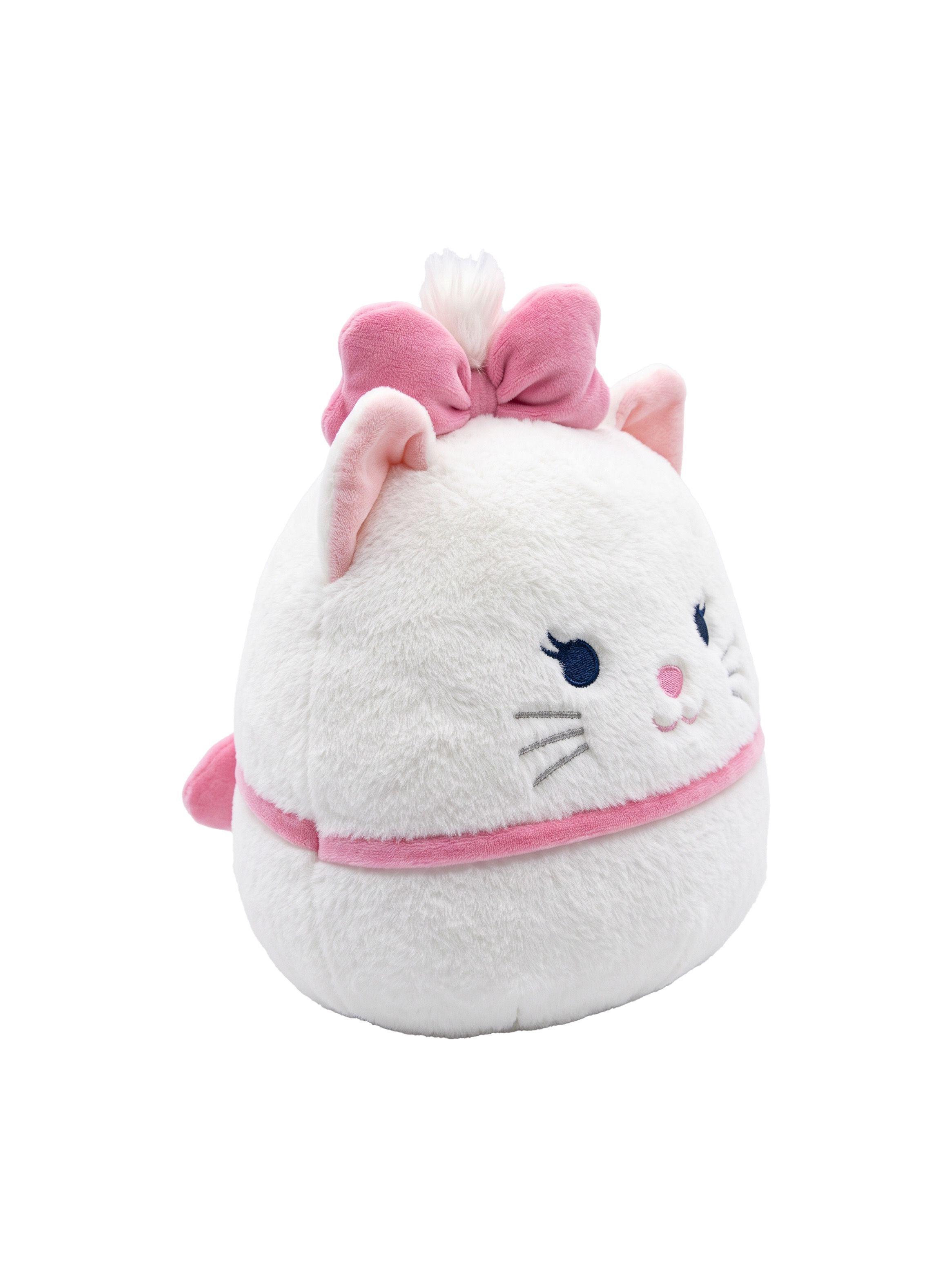 Peluche Squishmallows Disney Marie 20cm Aristogatos-1