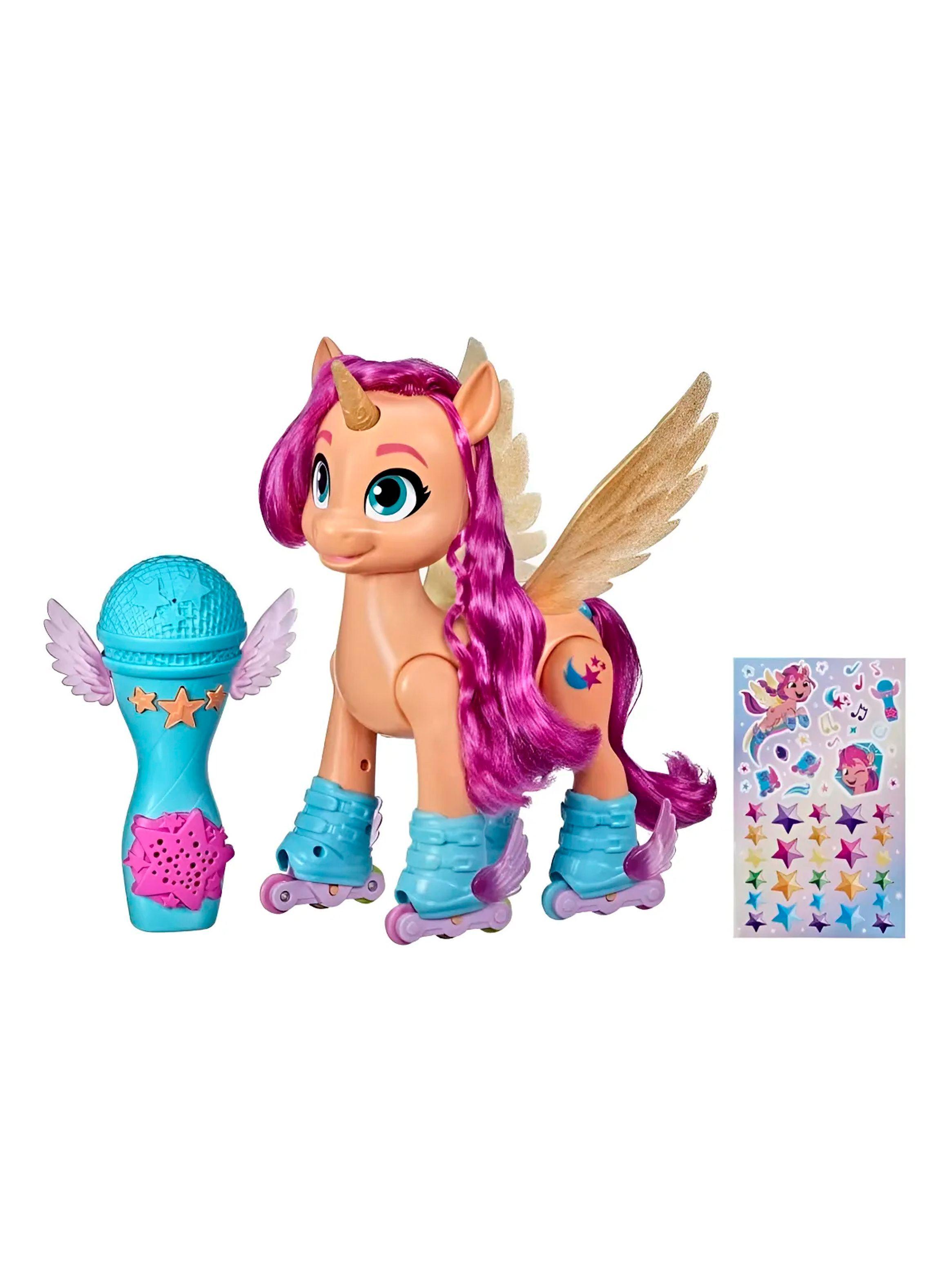 My Little Pony Sunny Starscout Canta y Patina | Pony a Control Remoto-1