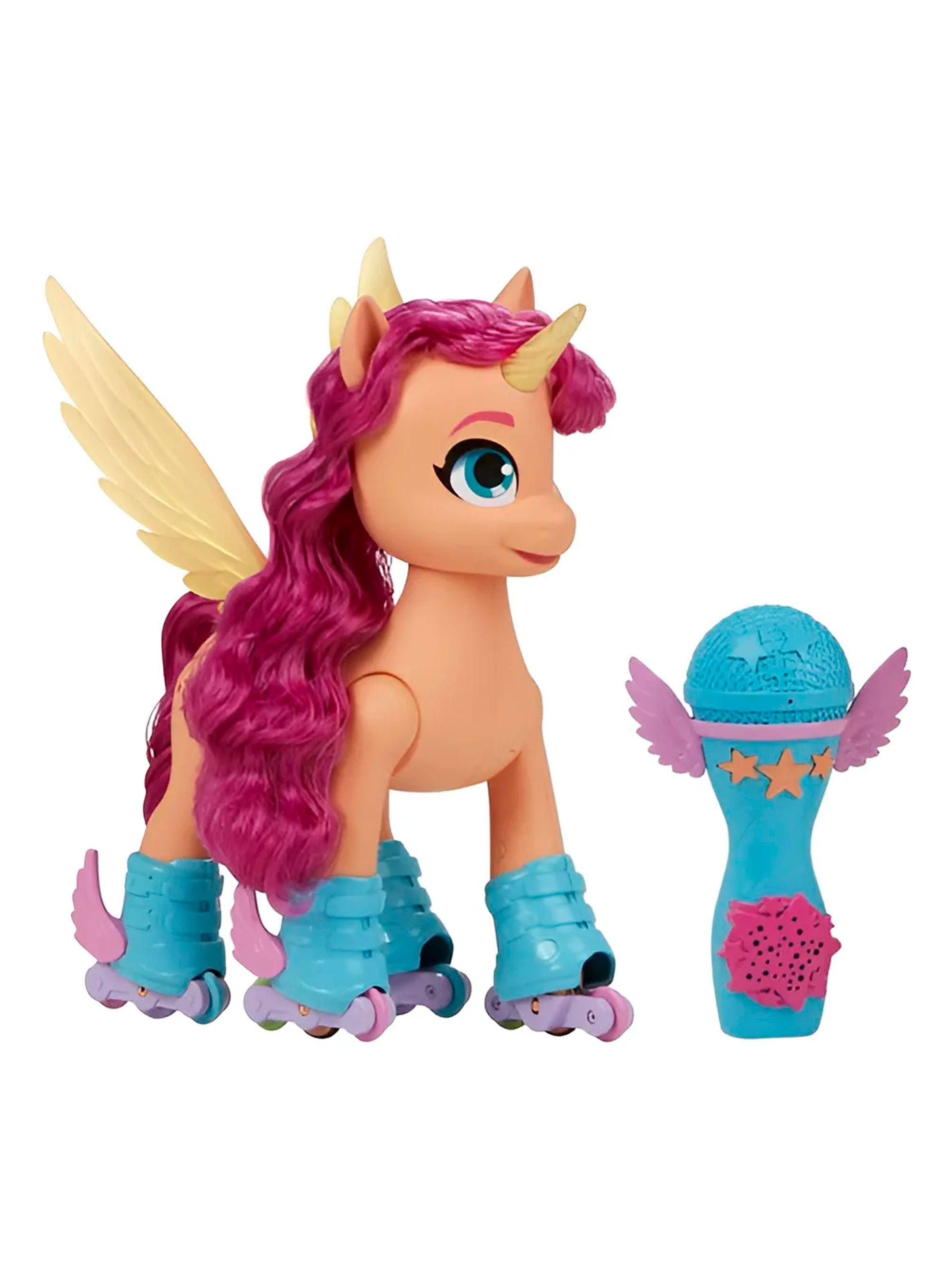 My Little Pony Sunny Starscout Canta y Patina | Pony a Control Remoto-2