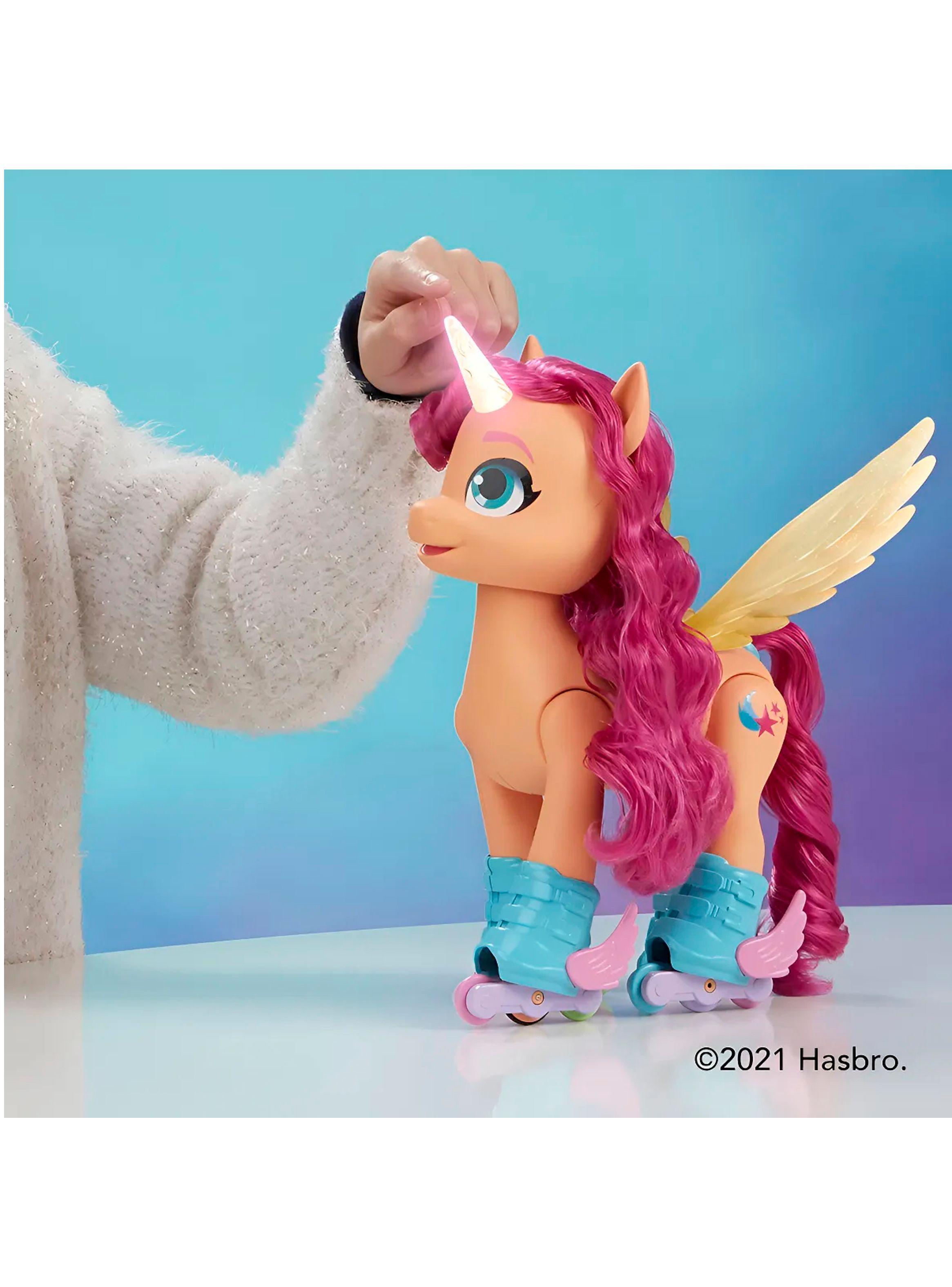 My Little Pony Sunny Starscout Canta y Patina | Pony a Control Remoto-3