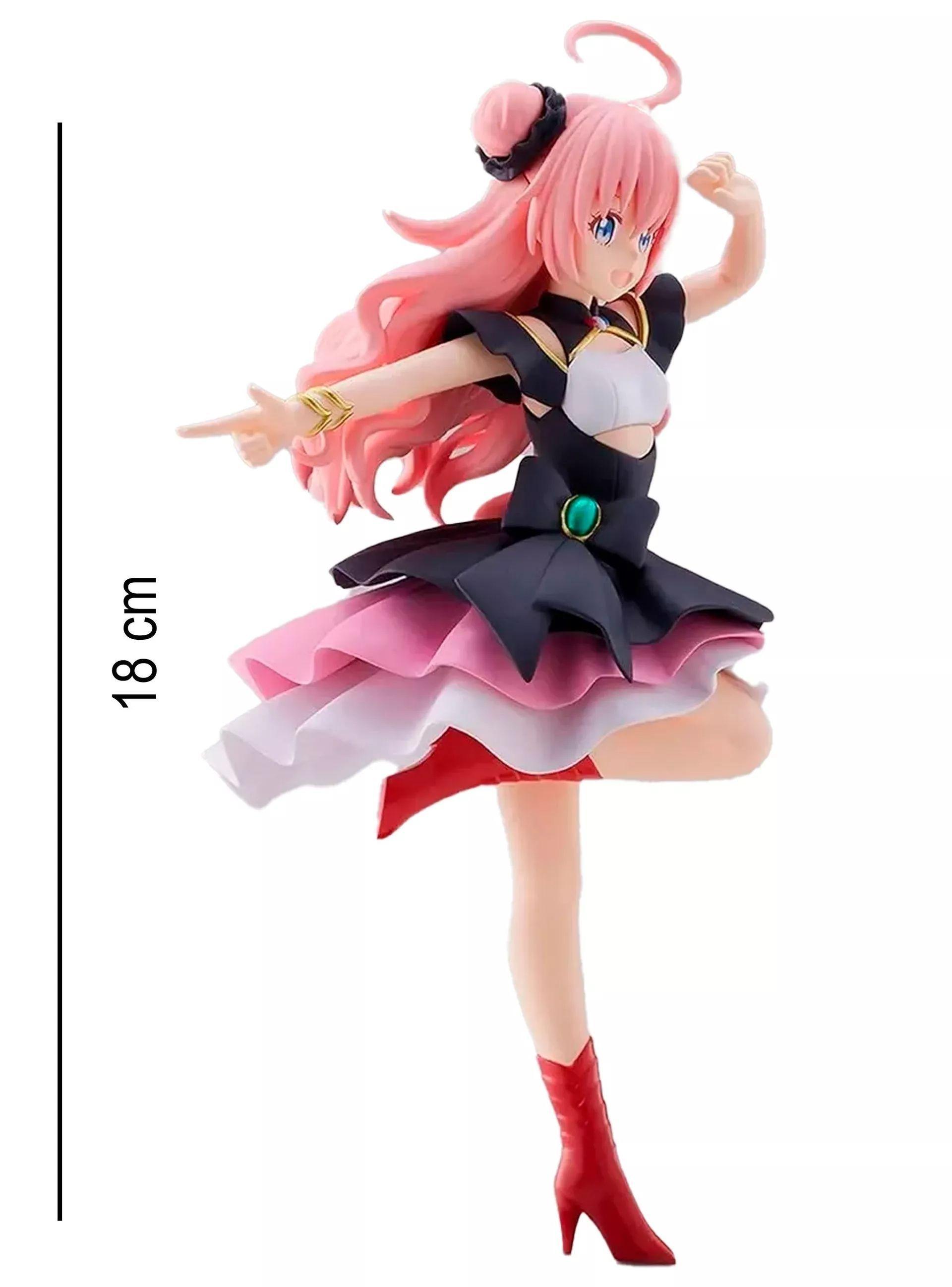 Figura Milim Nava Tensura 10th Anniversary Slime Tensei-2