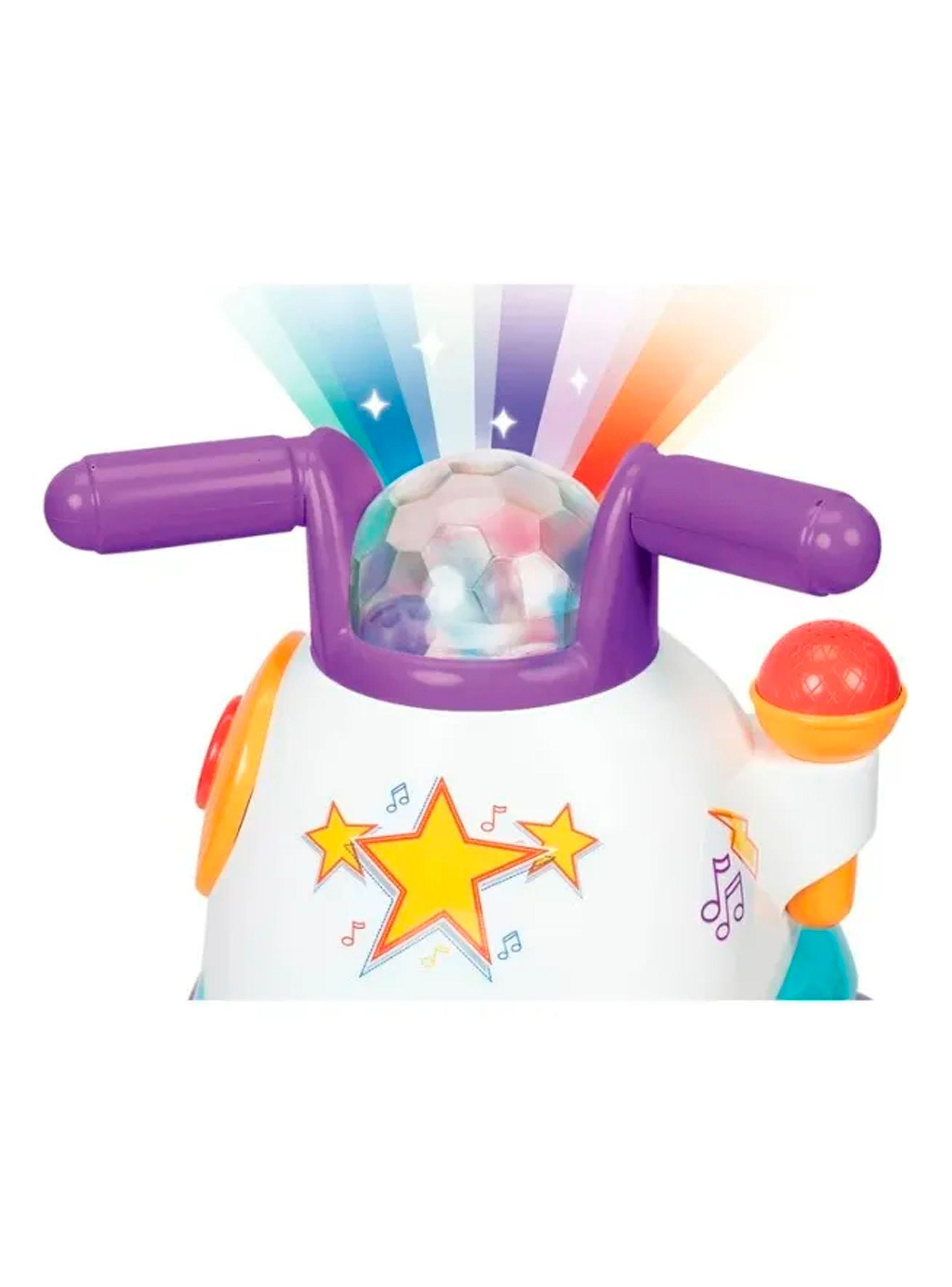 Correpasillos Musical Little People | Fisher-Price Auto-2