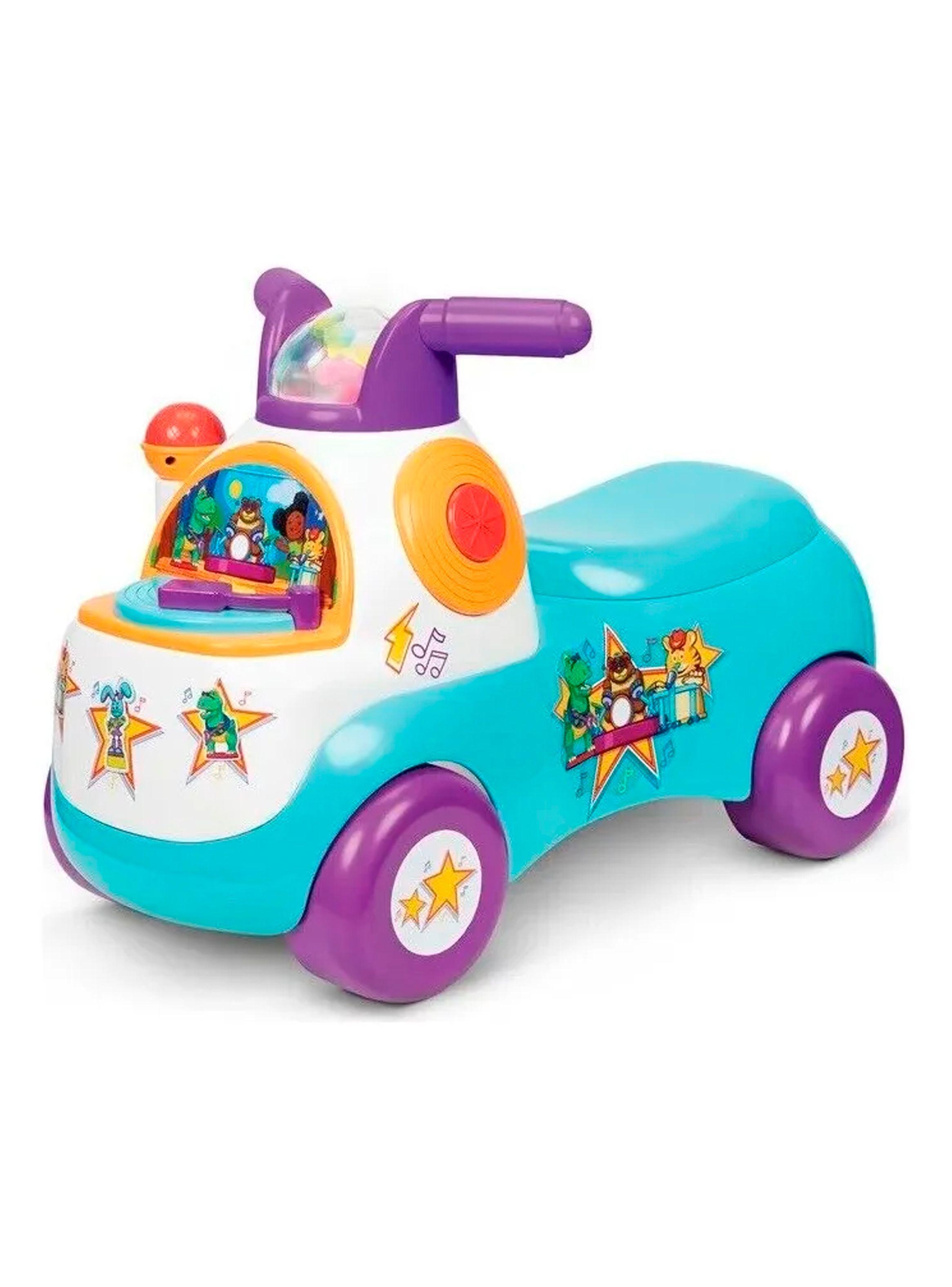 Correpasillos Musical Little People | Fisher-Price Auto-3