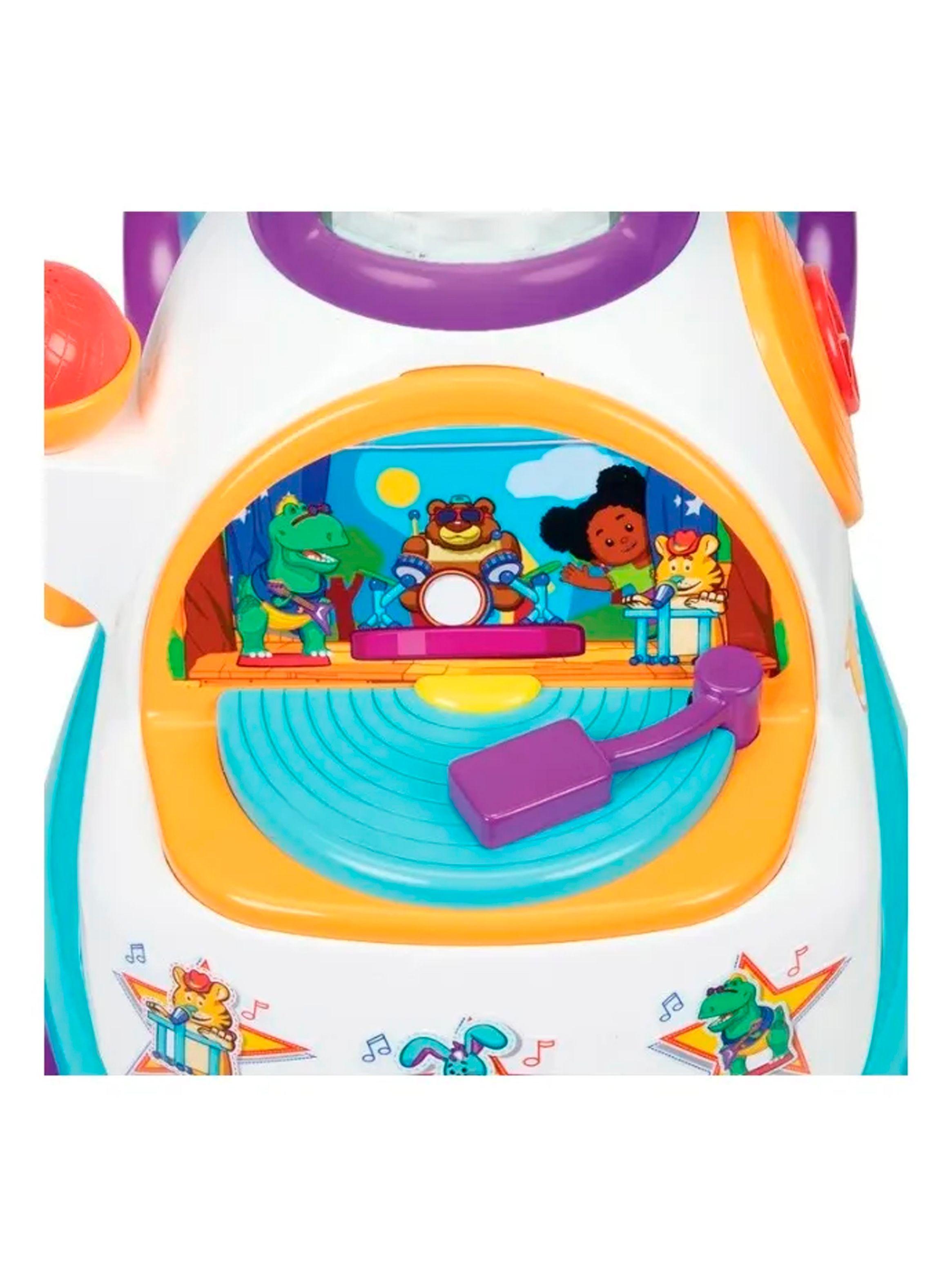 Correpasillos Musical Little People | Fisher-Price Auto-4