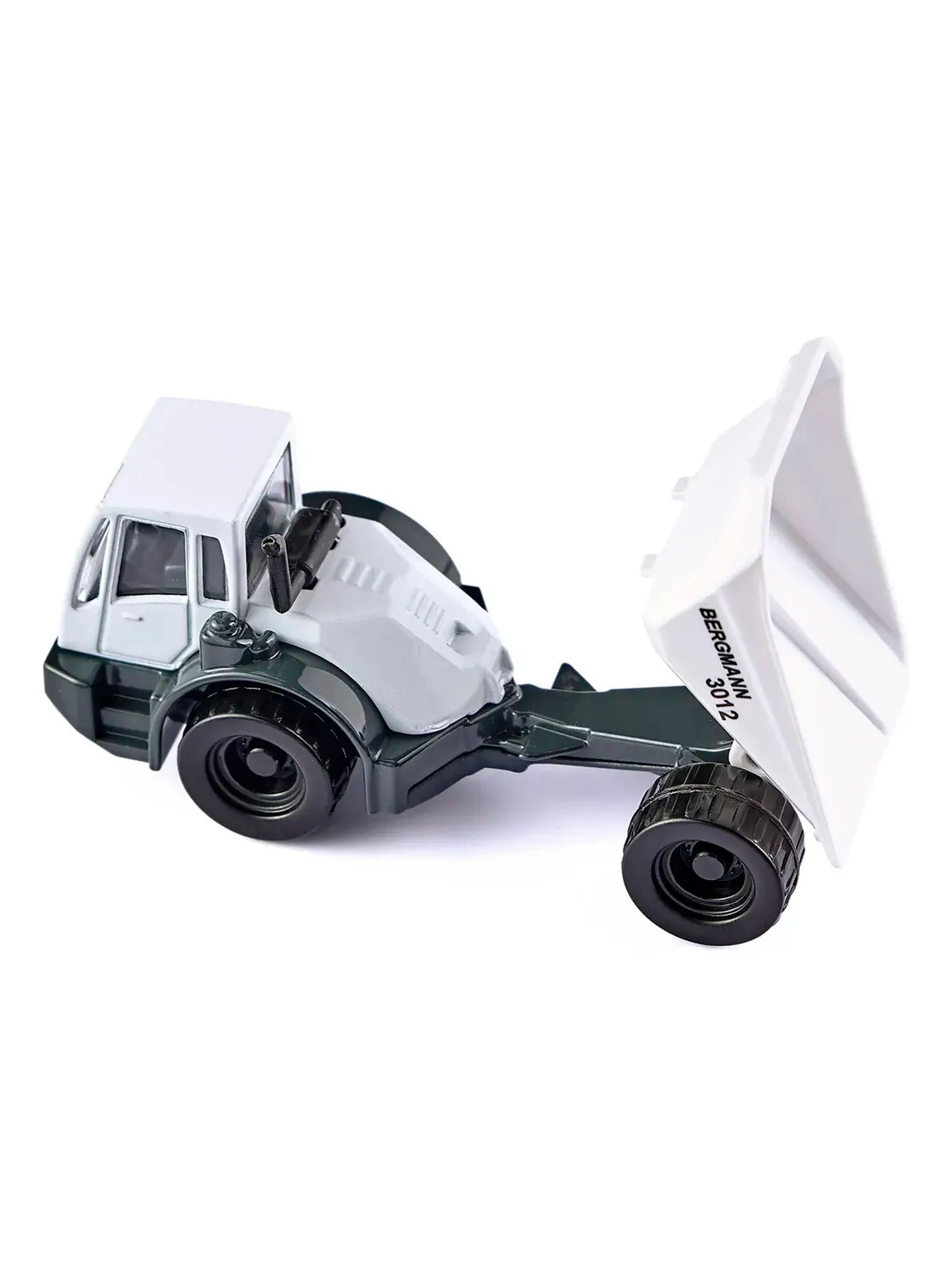 Set Construcción Siku 1692: Hormigonera y Dumper | Metal-2