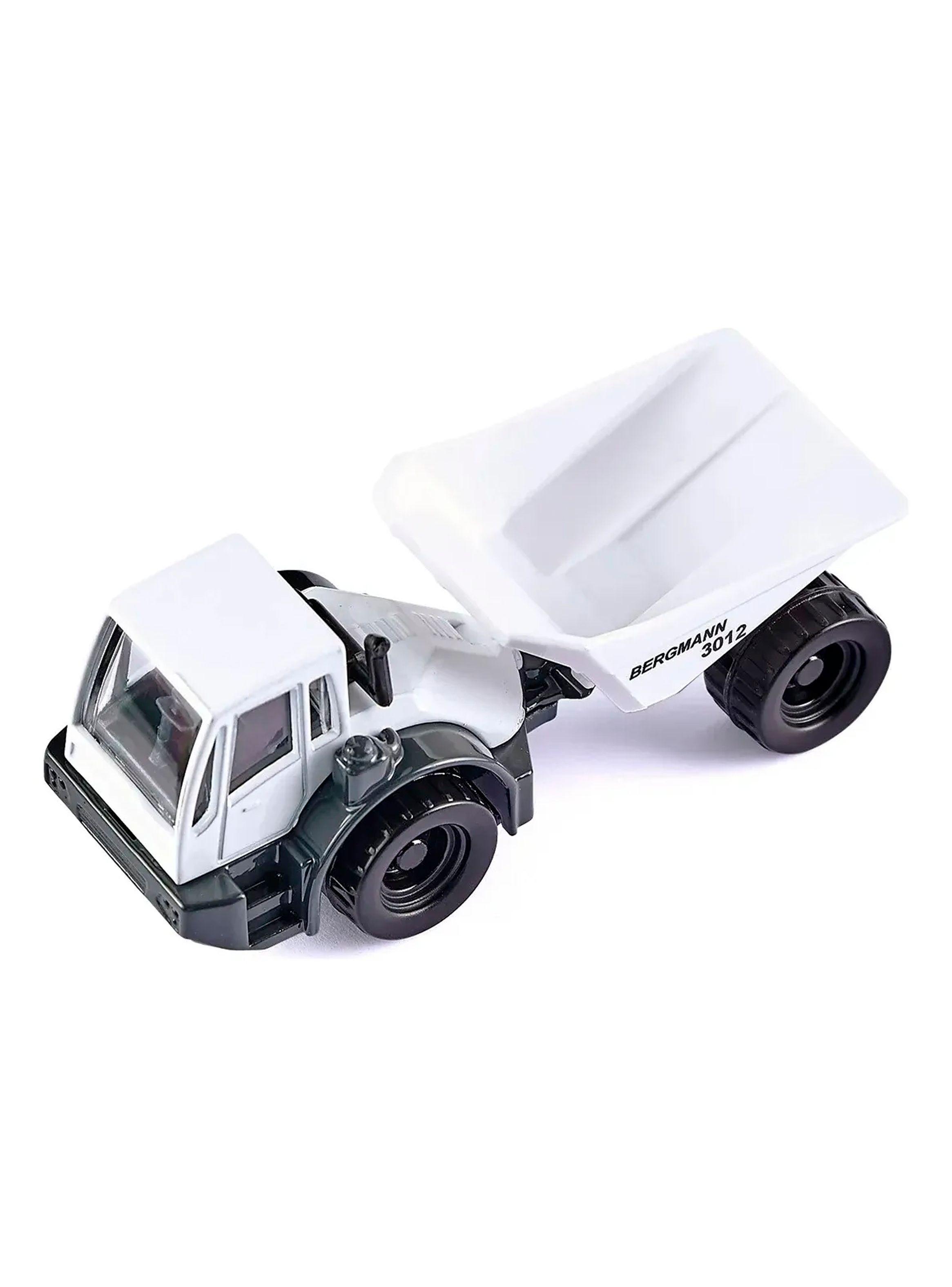 Set Construcción Siku 1692: Hormigonera y Dumper | Metal-3