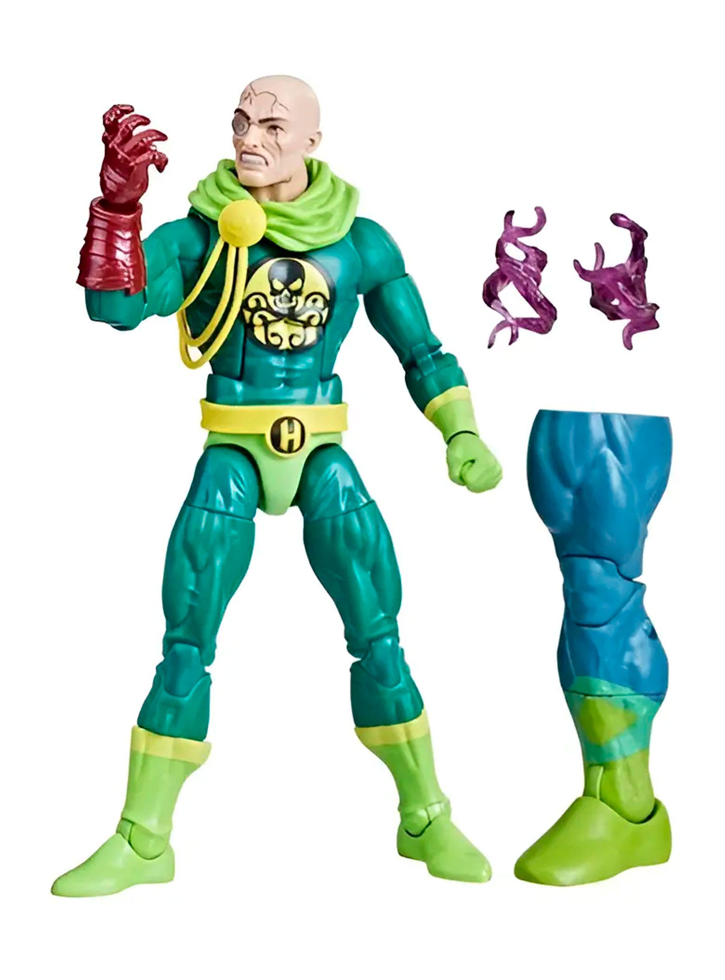 Figura Marvel Legends Baron Von Strucker 15cm Hasbro BAF-2