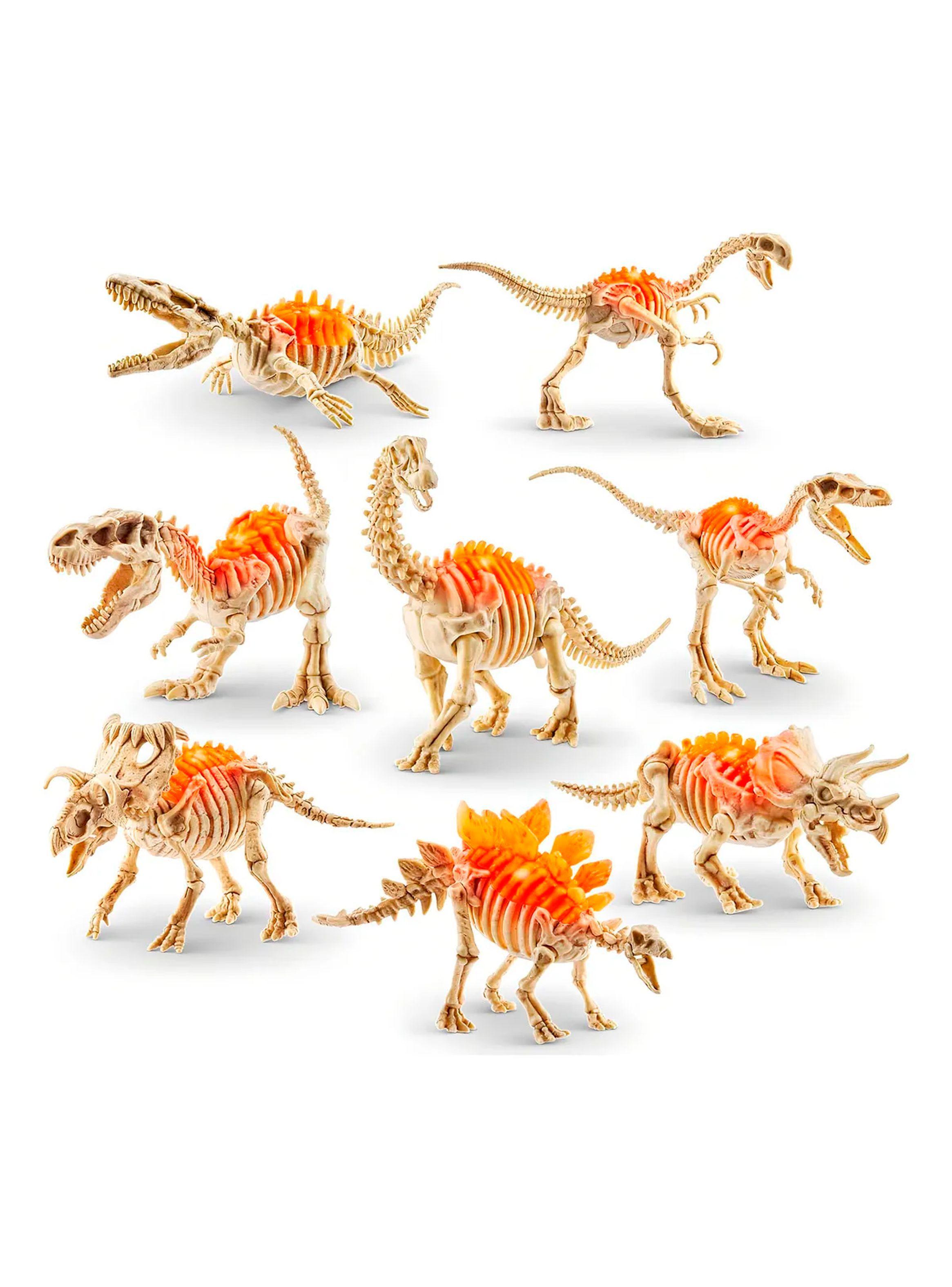 Huevo Sorpresa Robo Alive Fosil Dino | Zuru-6