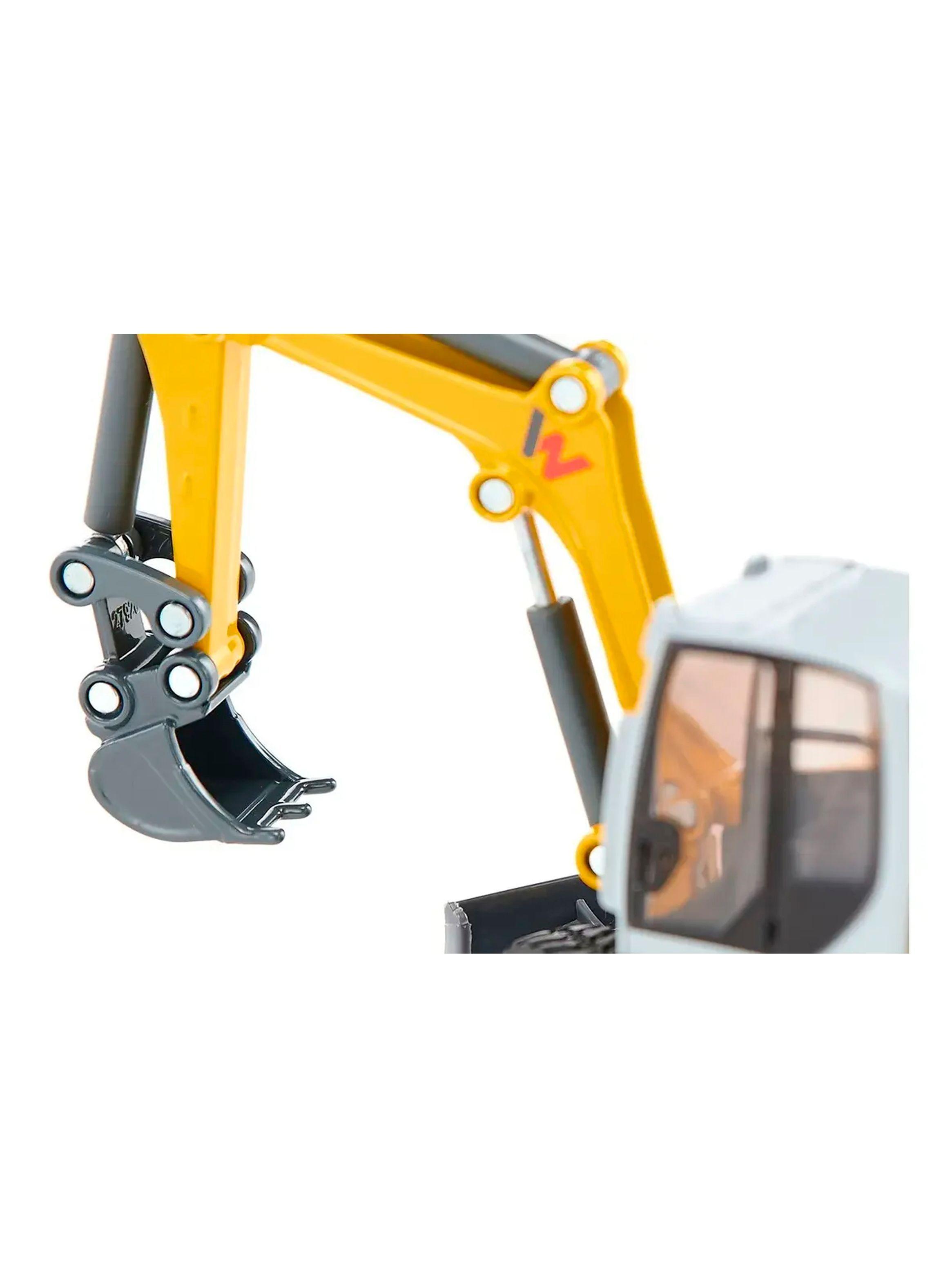 Camion Excavadora Wacker Neuson Et65 Metal 1 50 Siku-4