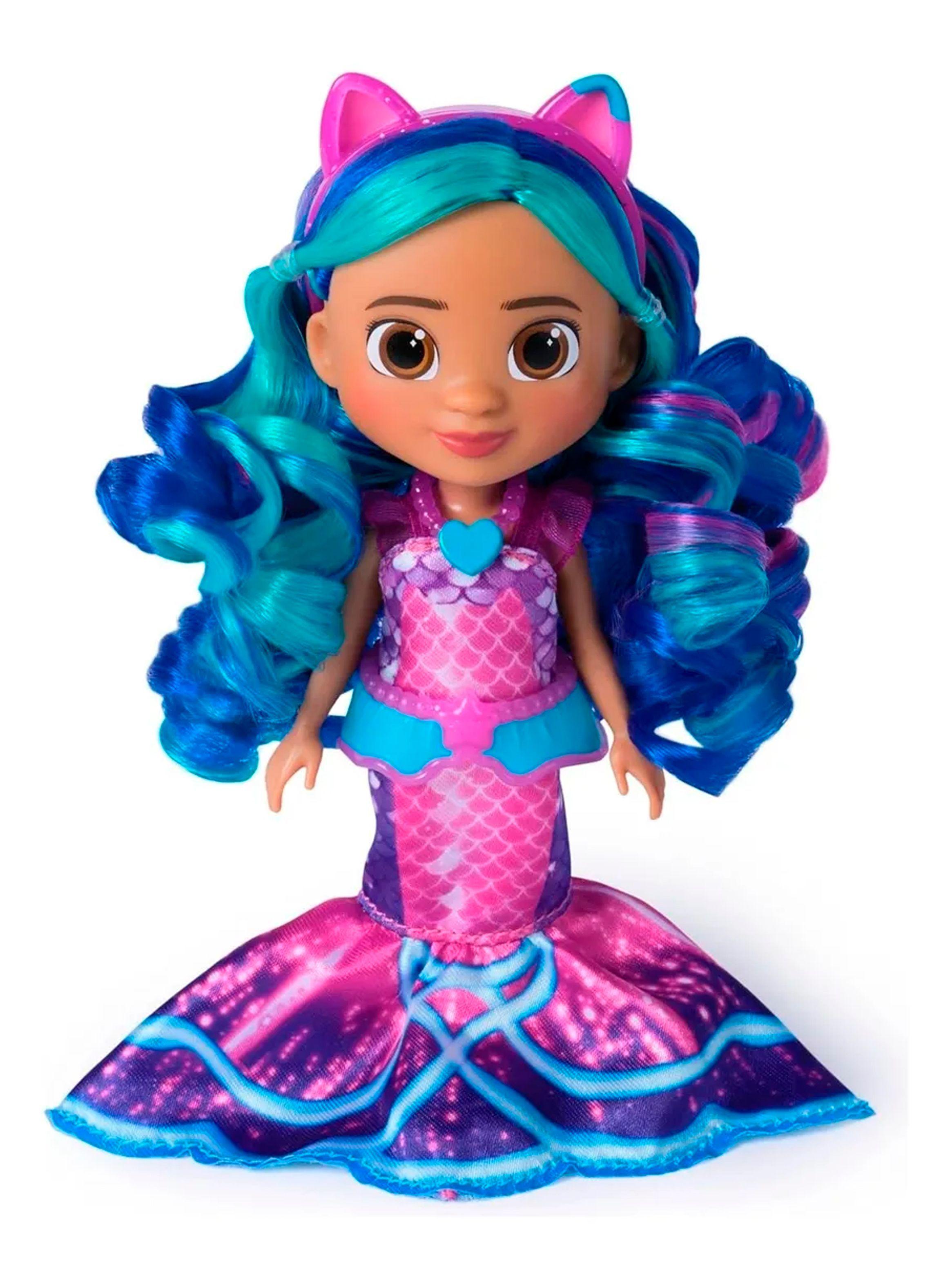 Muñeca Gabby Mer-tástica 20cm | Gabby's Dollhouse-1