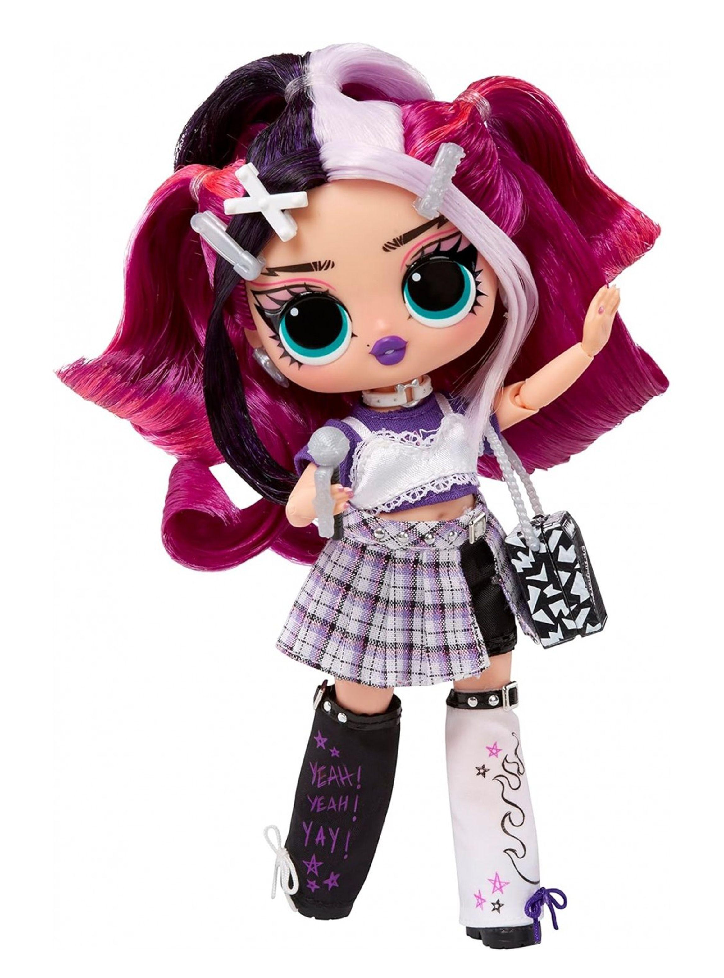 Muñeca Jenny Rox Tweens Series 4 Fashion Lol Suprise de MGA Entertainment-1
