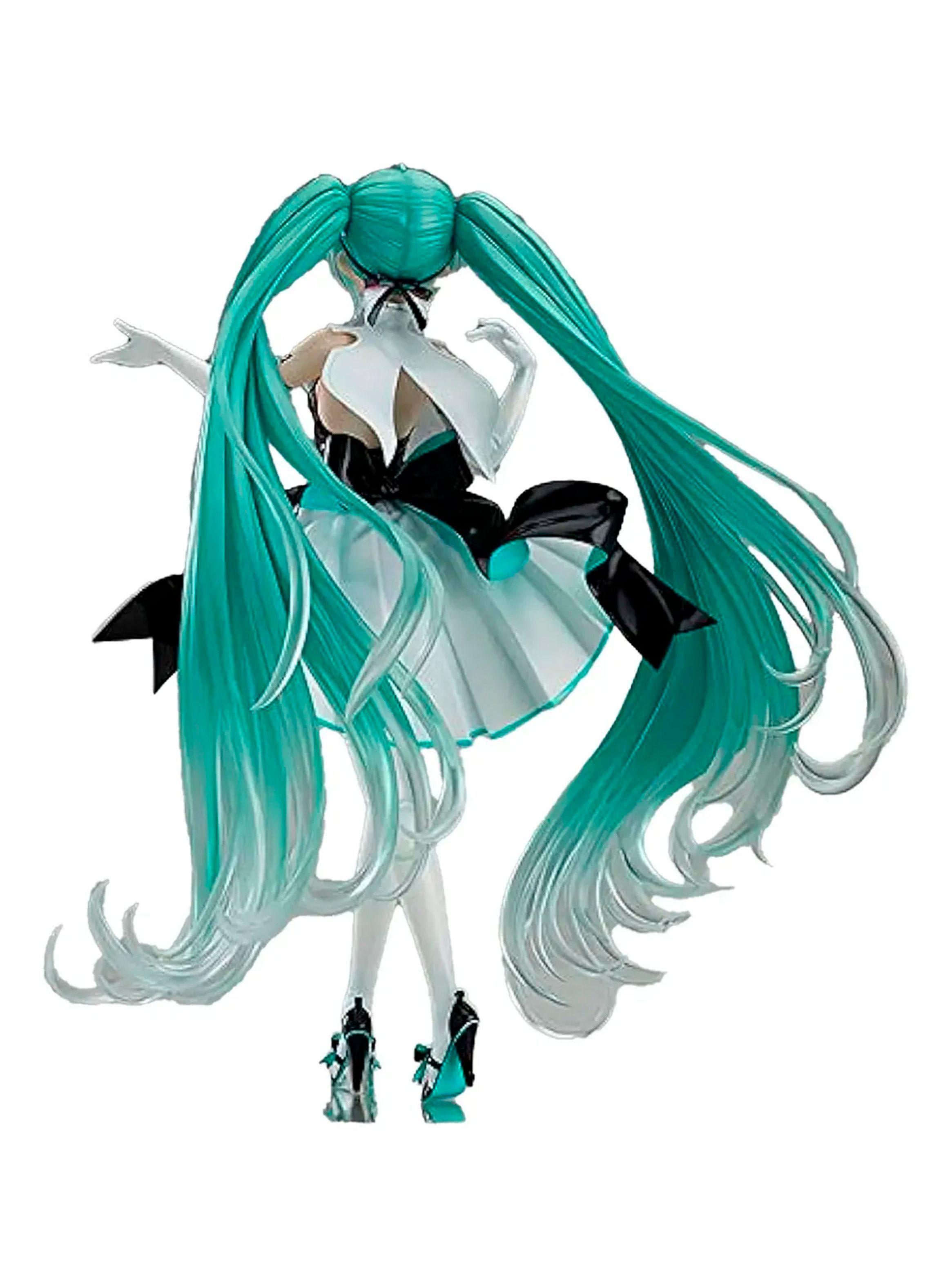 Figura Hatsune Miku Symphony Vocaloid Coleccion 2019 Gsc-2