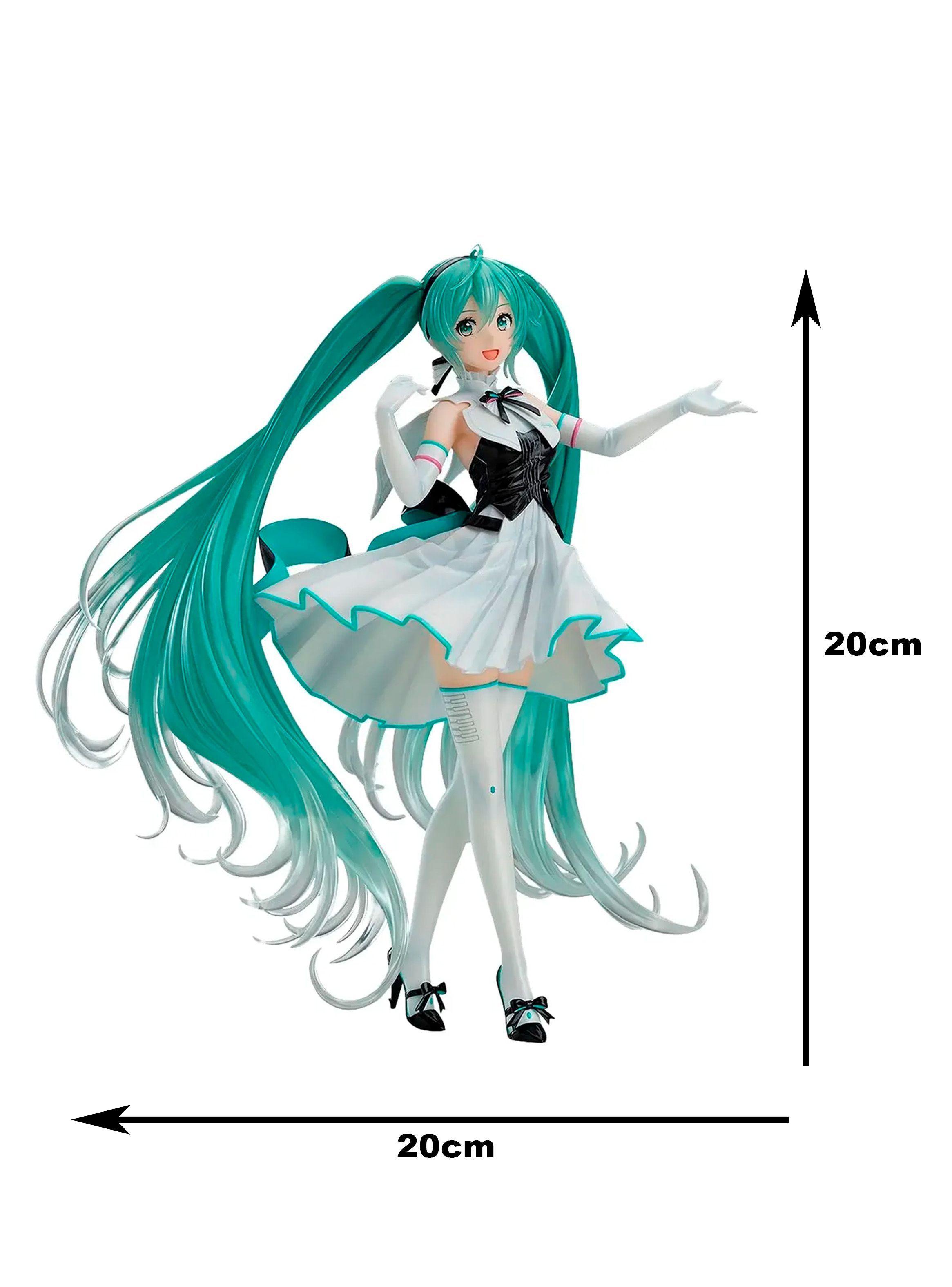 Figura Hatsune Miku Symphony Vocaloid Coleccion 2019 Gsc-3